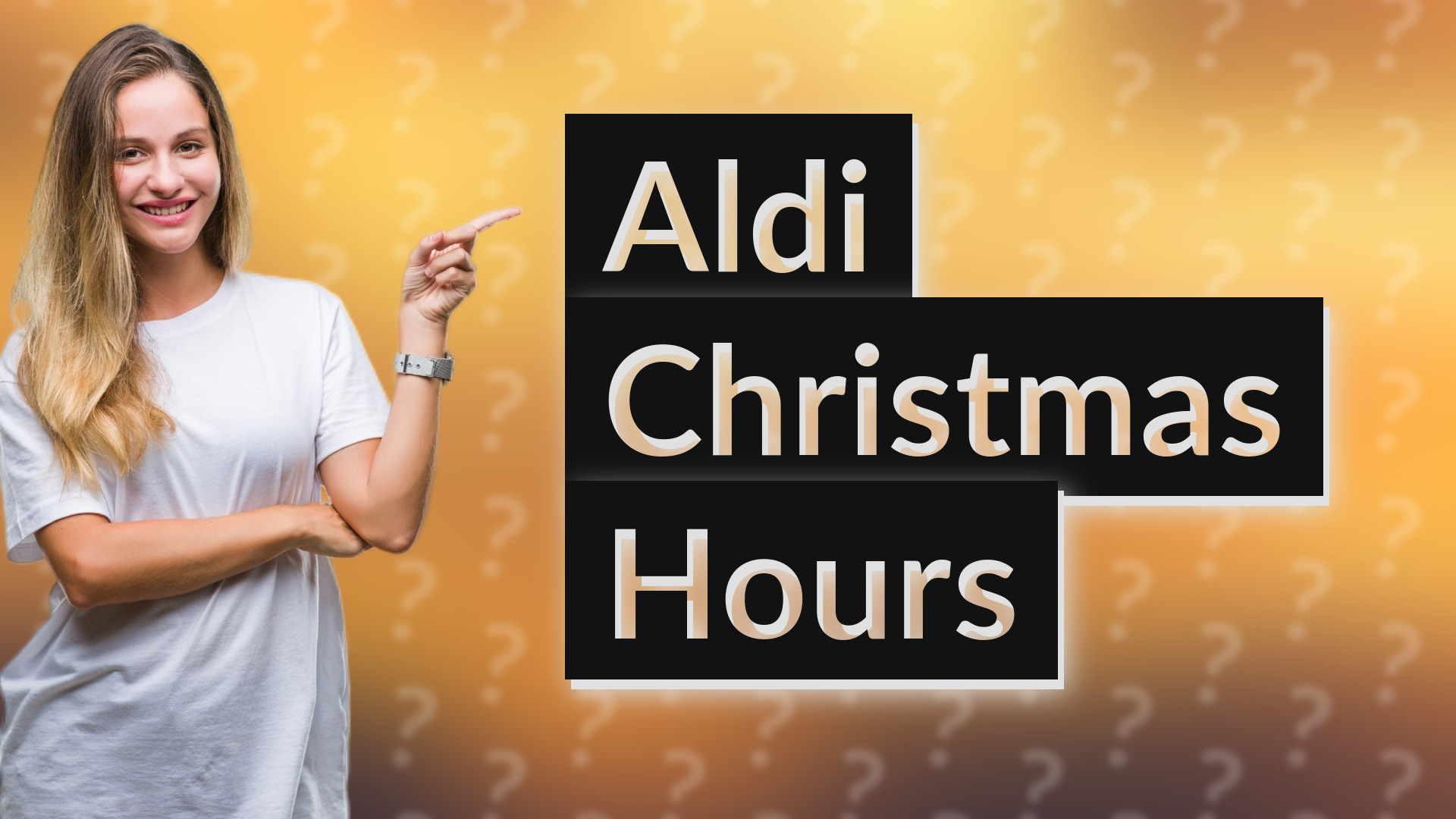 Aldi Christmas Hours