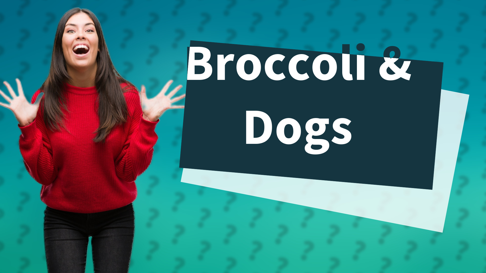 Broccoli & Dogs