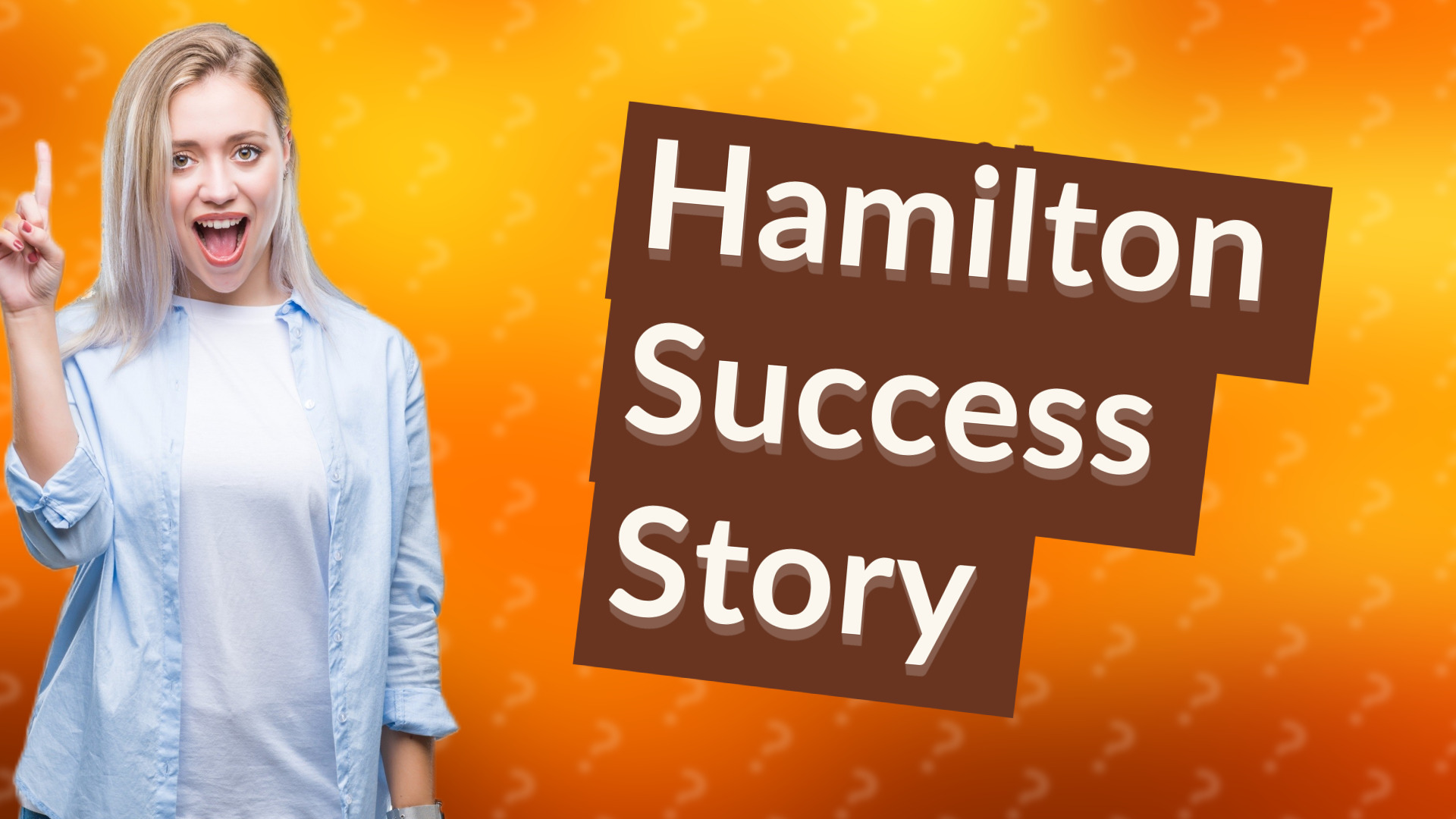 Hamilton Success Story