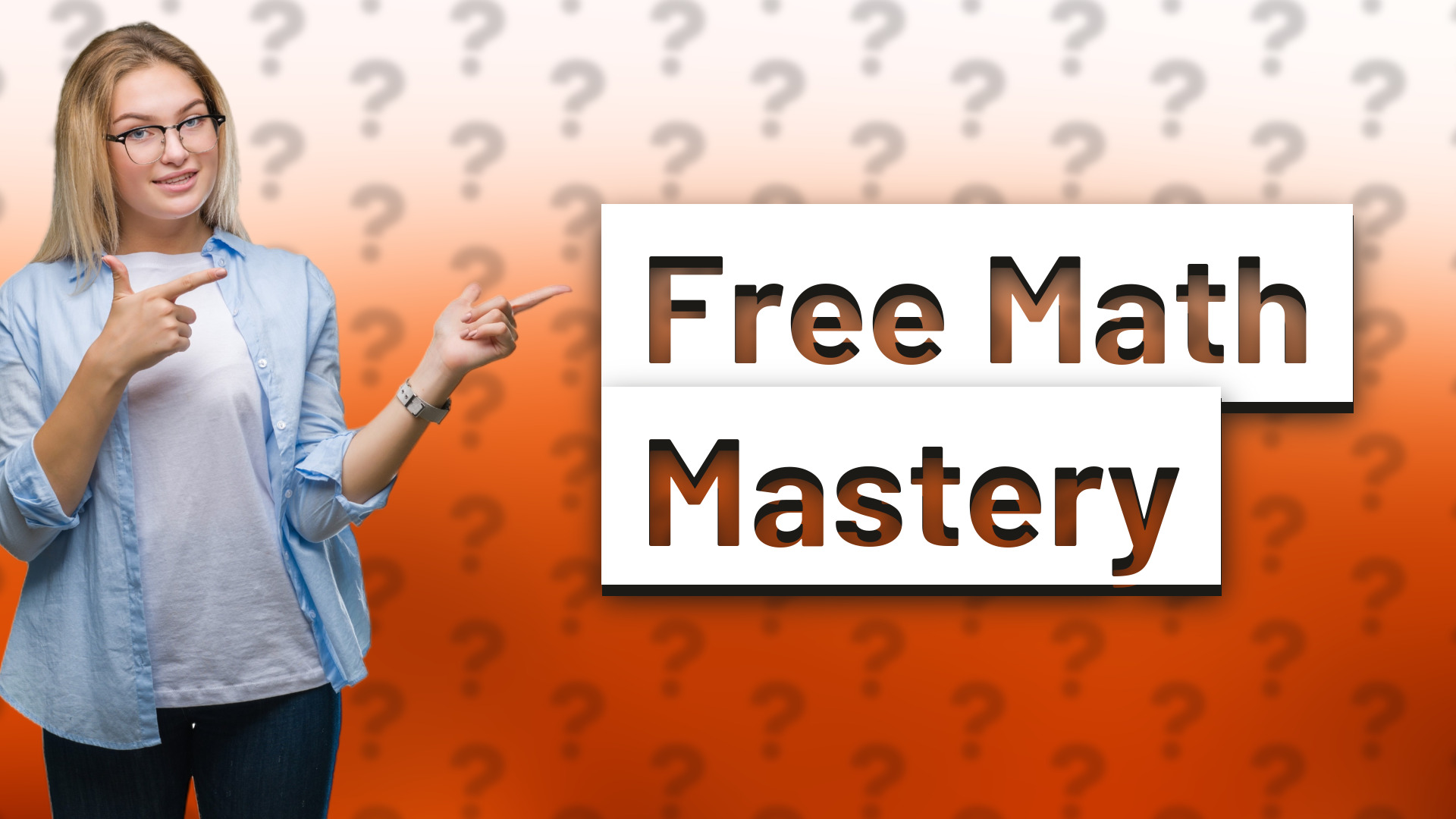 Free Math Mastery