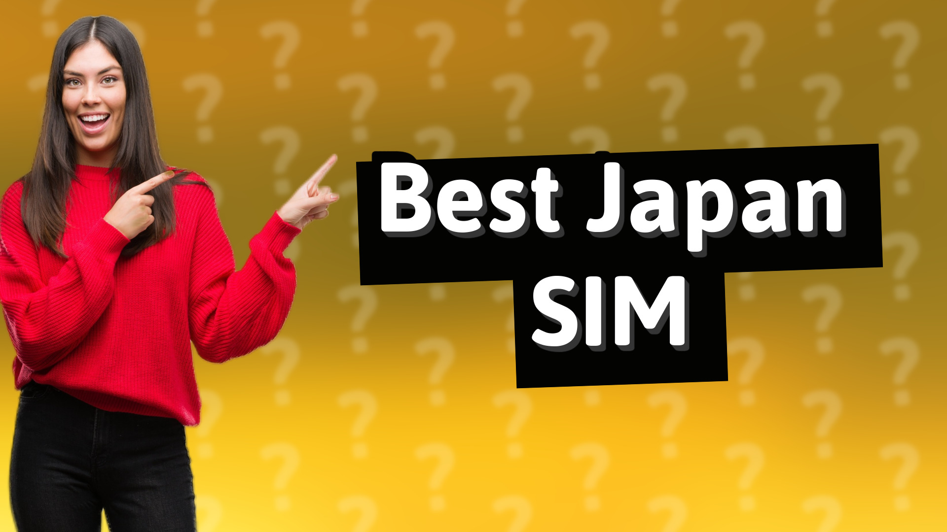 Best Japan SIM