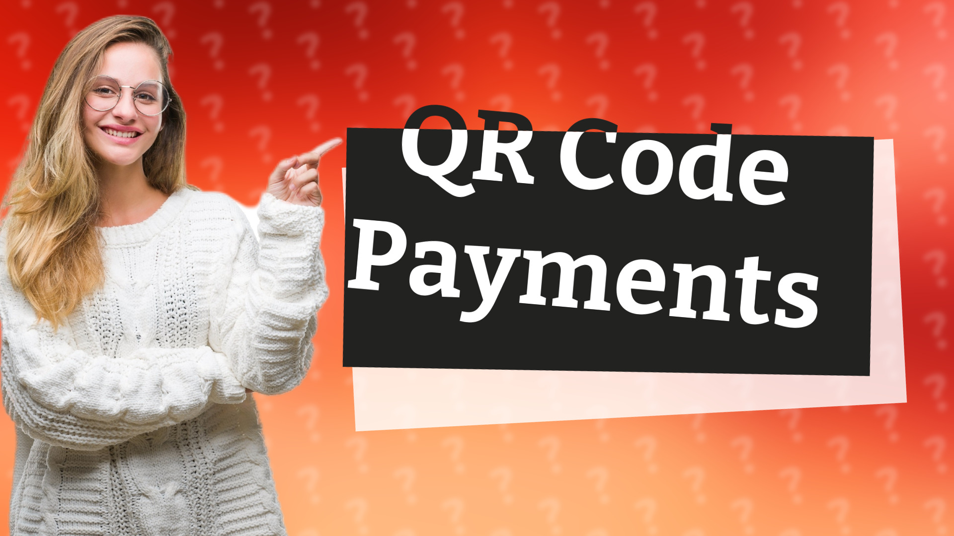 QR Code Payments
