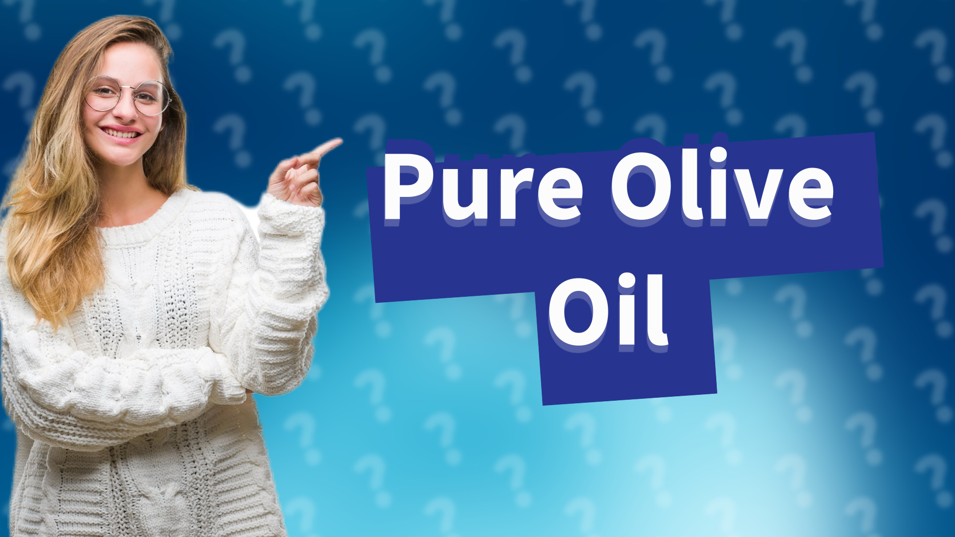 Pure Olive Oil