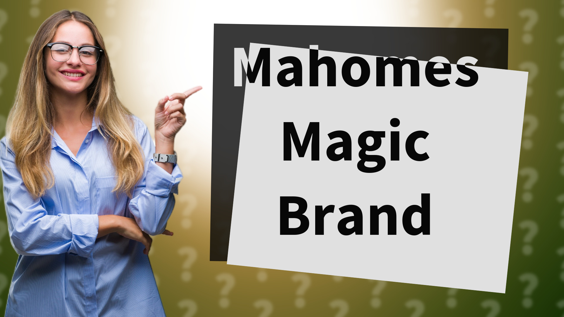 Mahomes Magic Brand