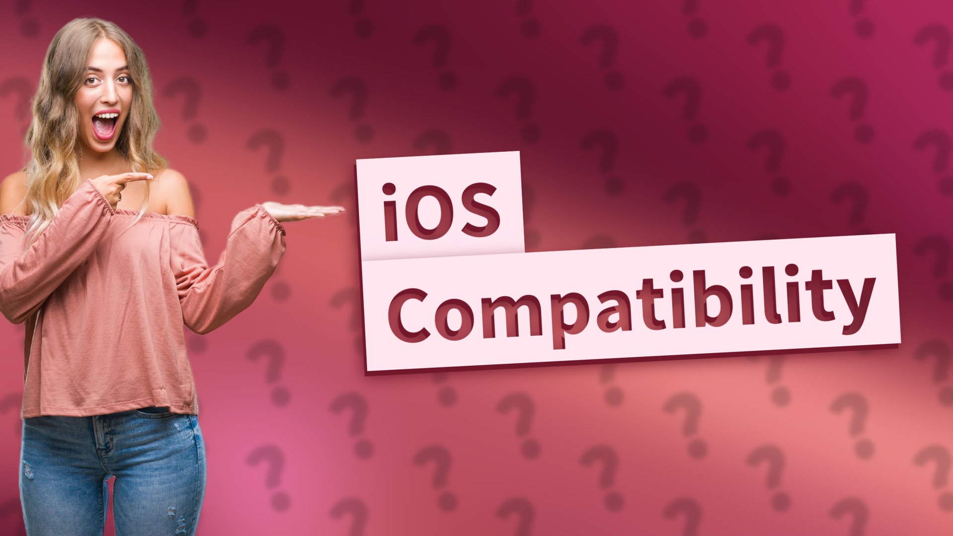 iOS Compatibility