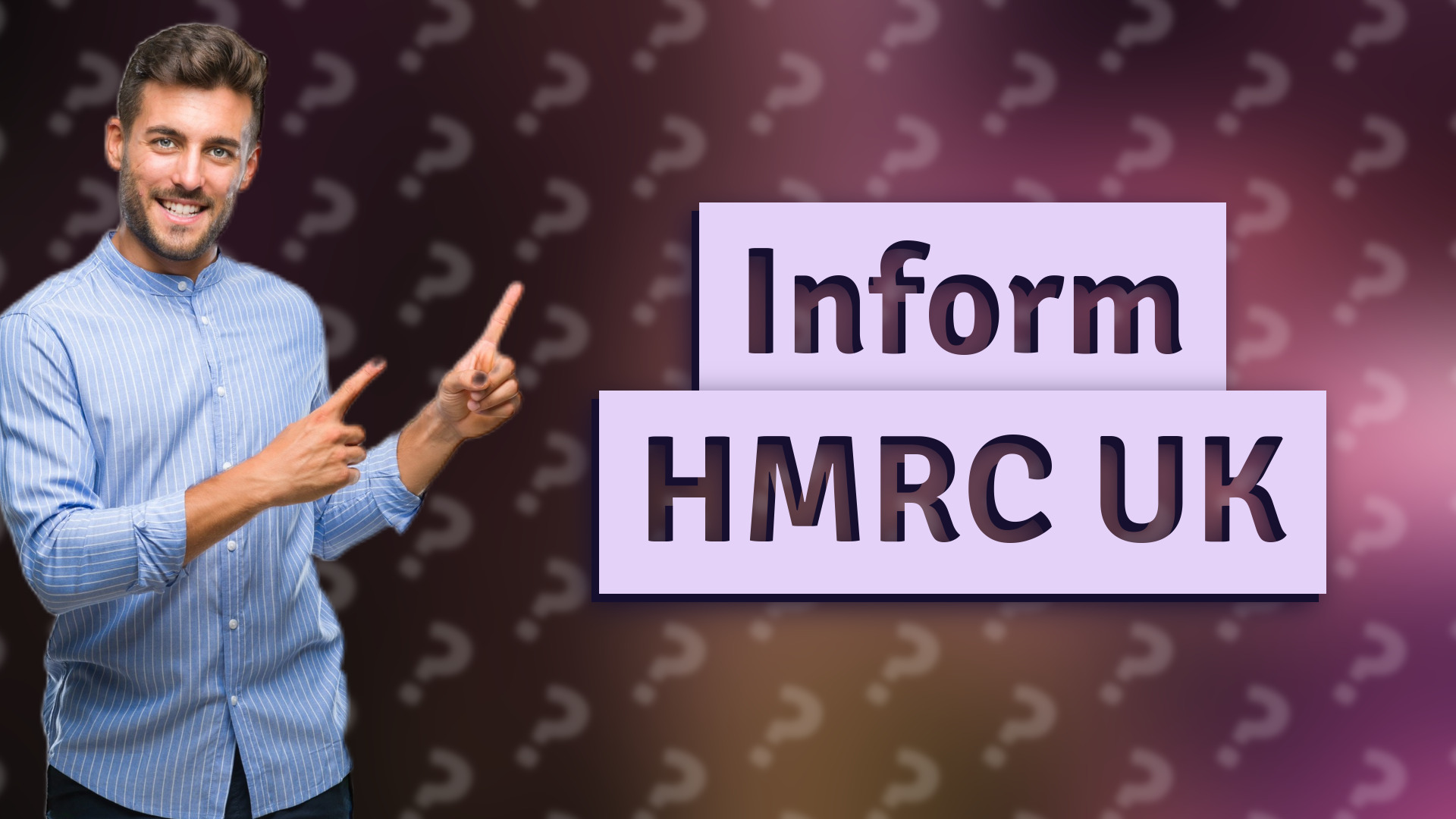 Inform HMRC UK