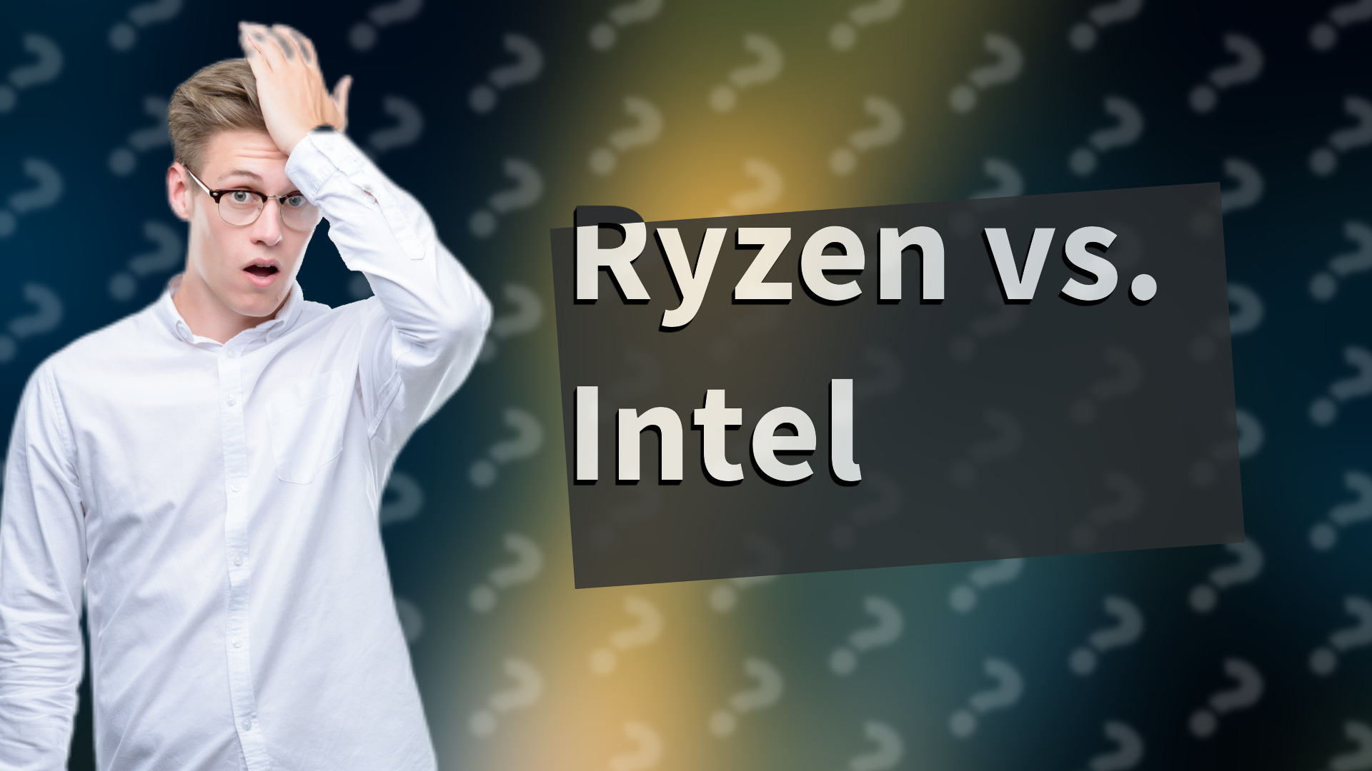 Ryzen vs. Intel