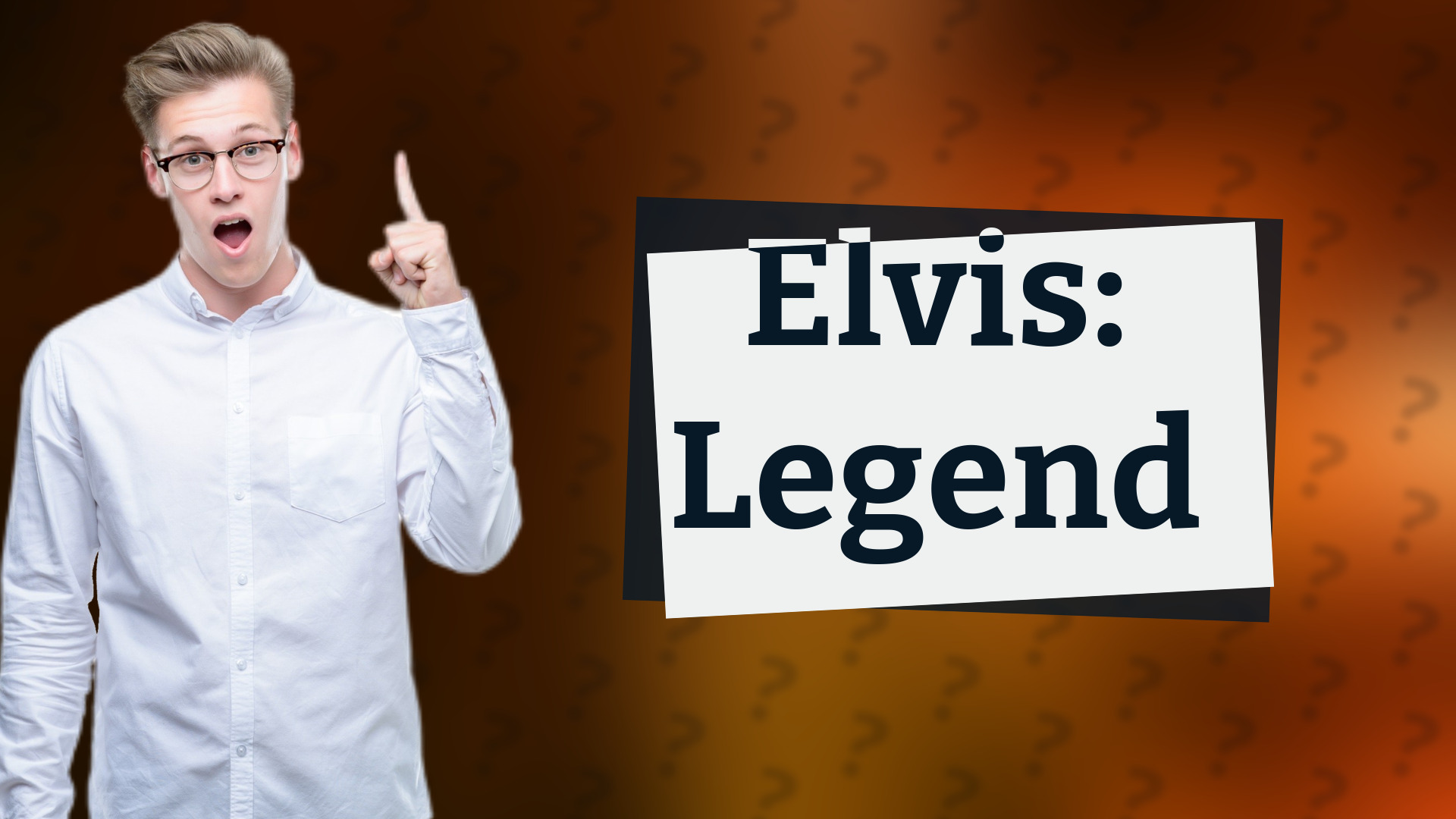 Elvis: Legend