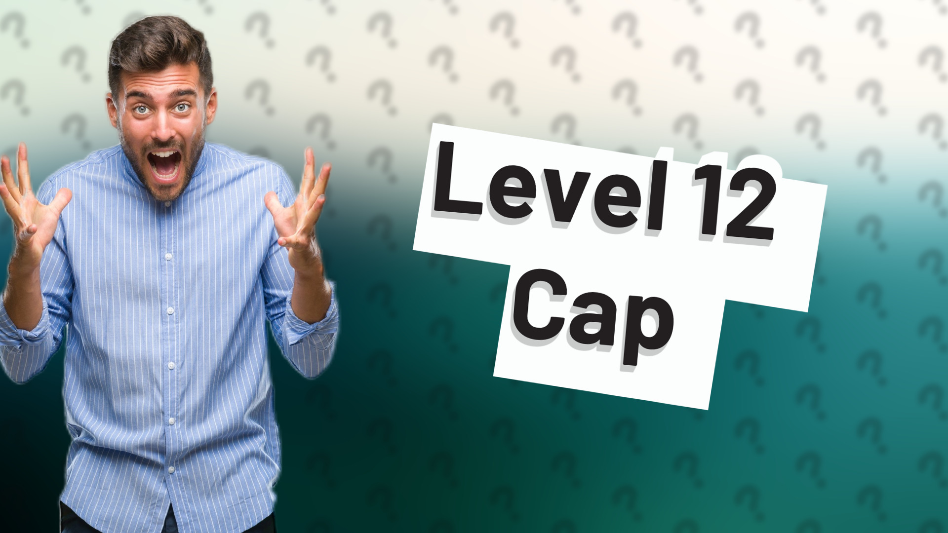 Level 12 Cap