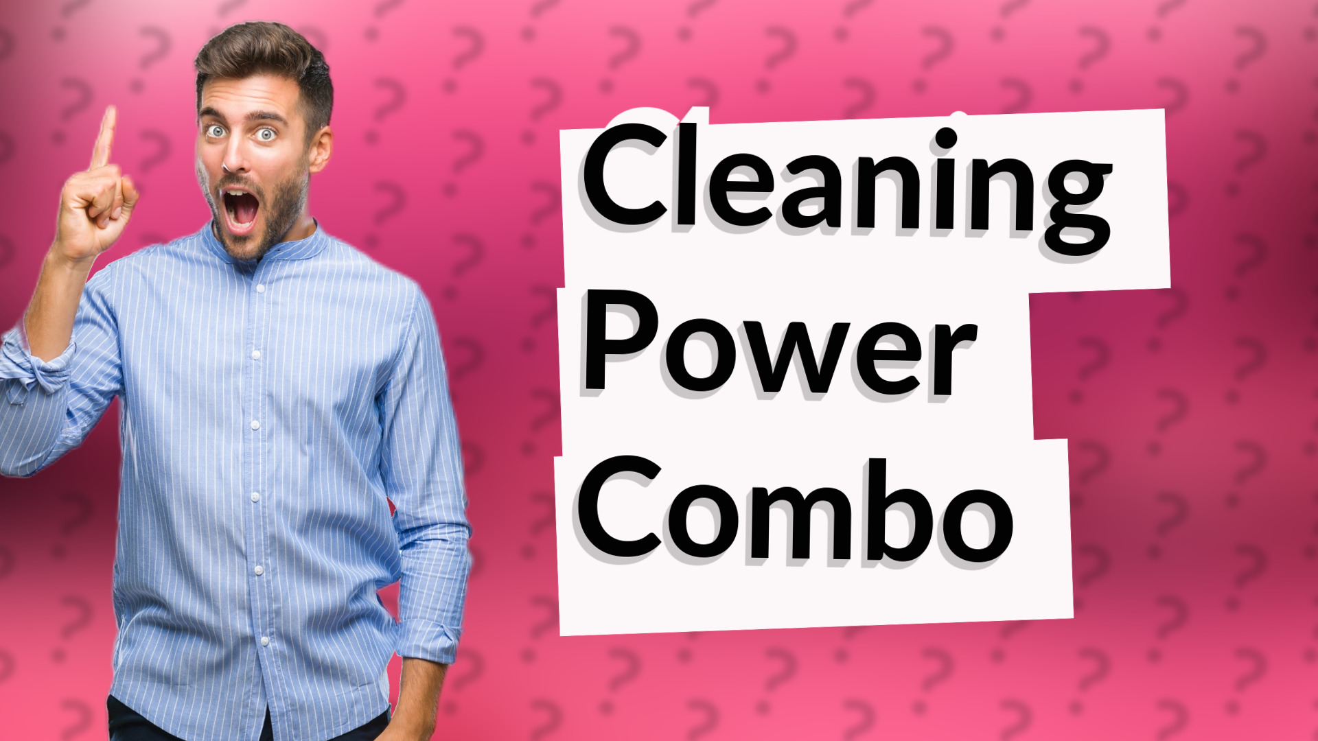 Cleaning Power Combo