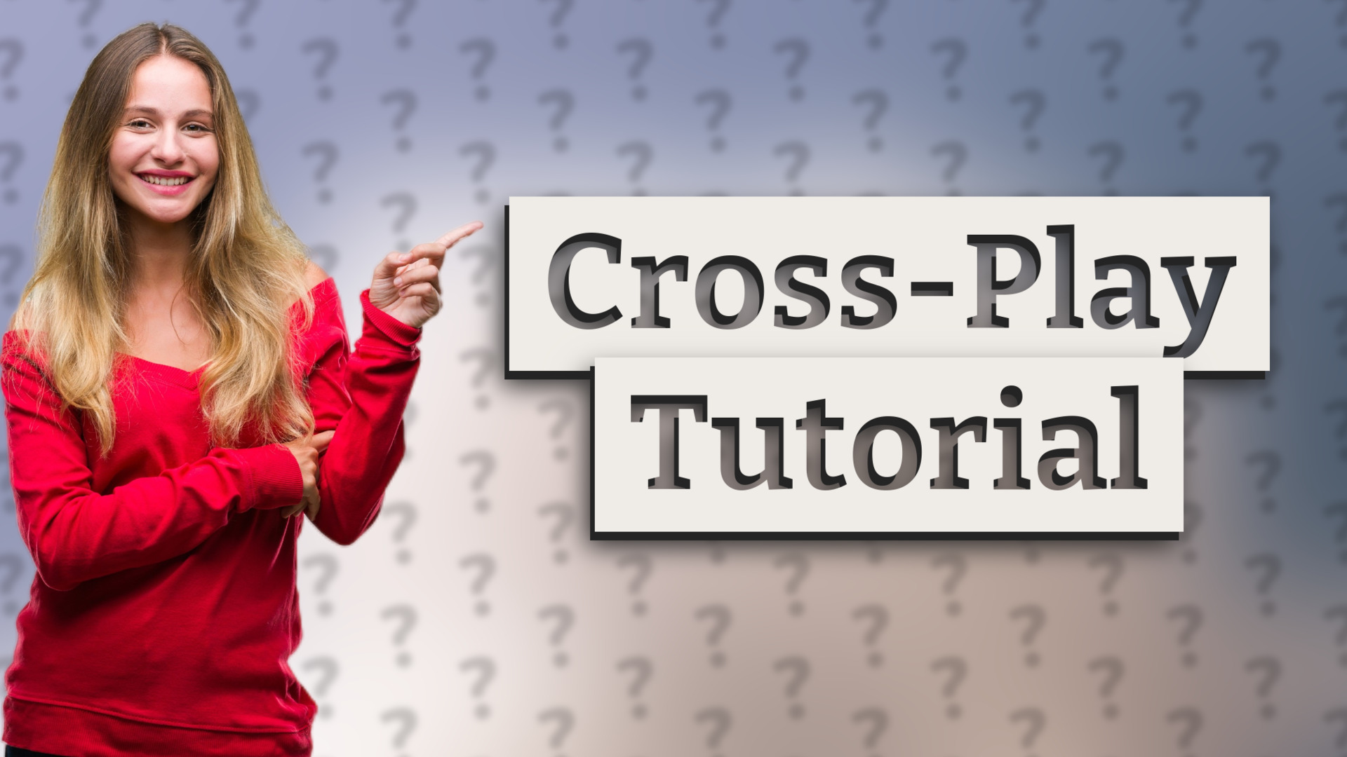 Cross-Play Tutorial