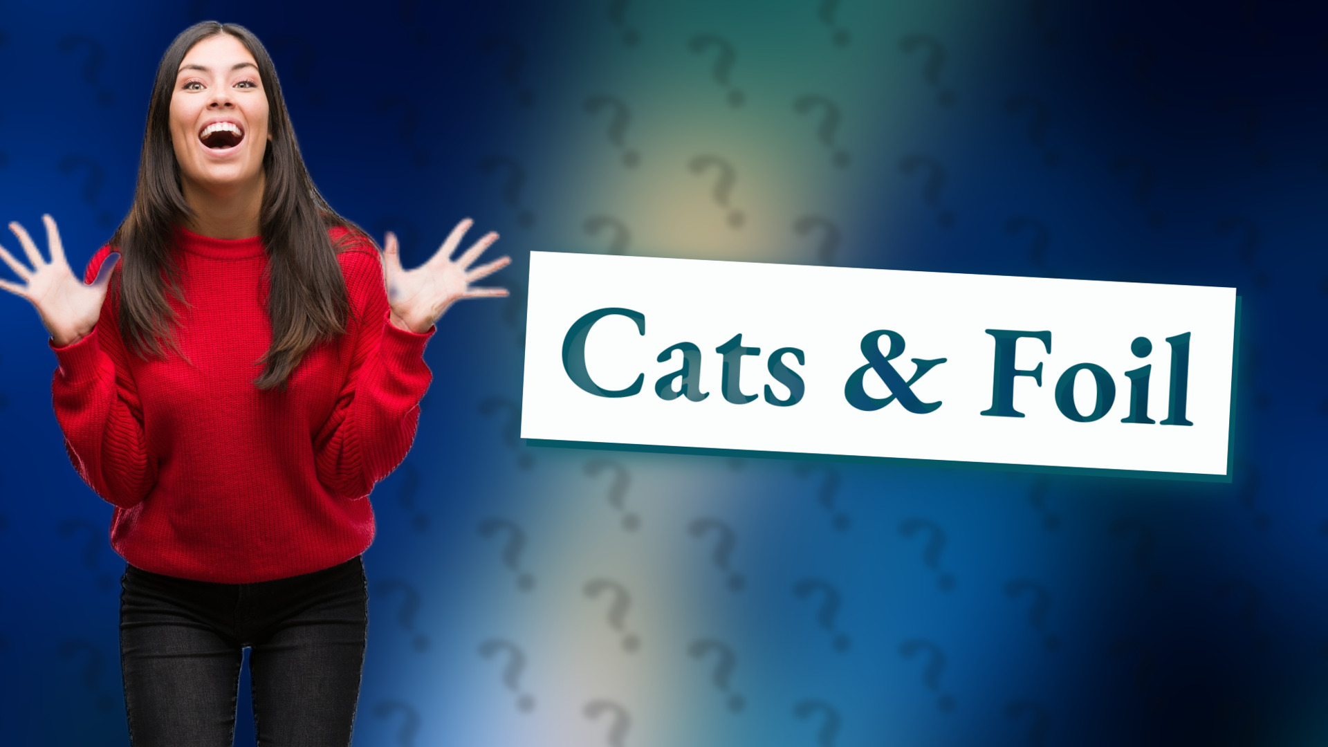 Cats & Foil