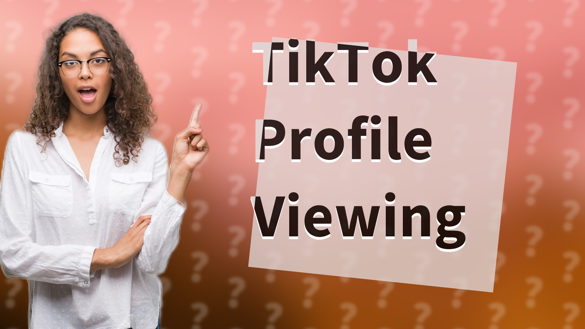 TikTok Profile Viewing