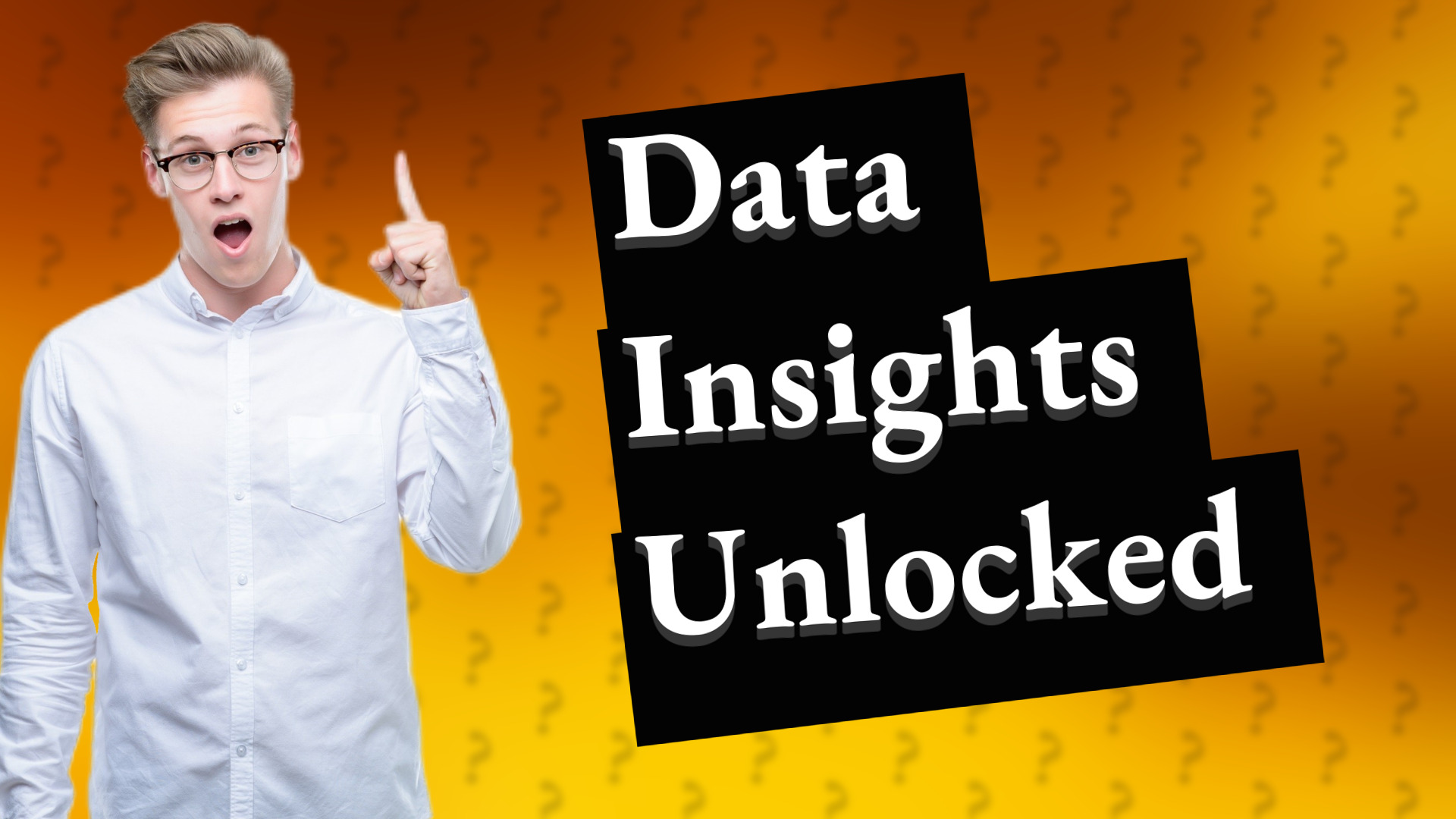 Data Insights Unlocked
