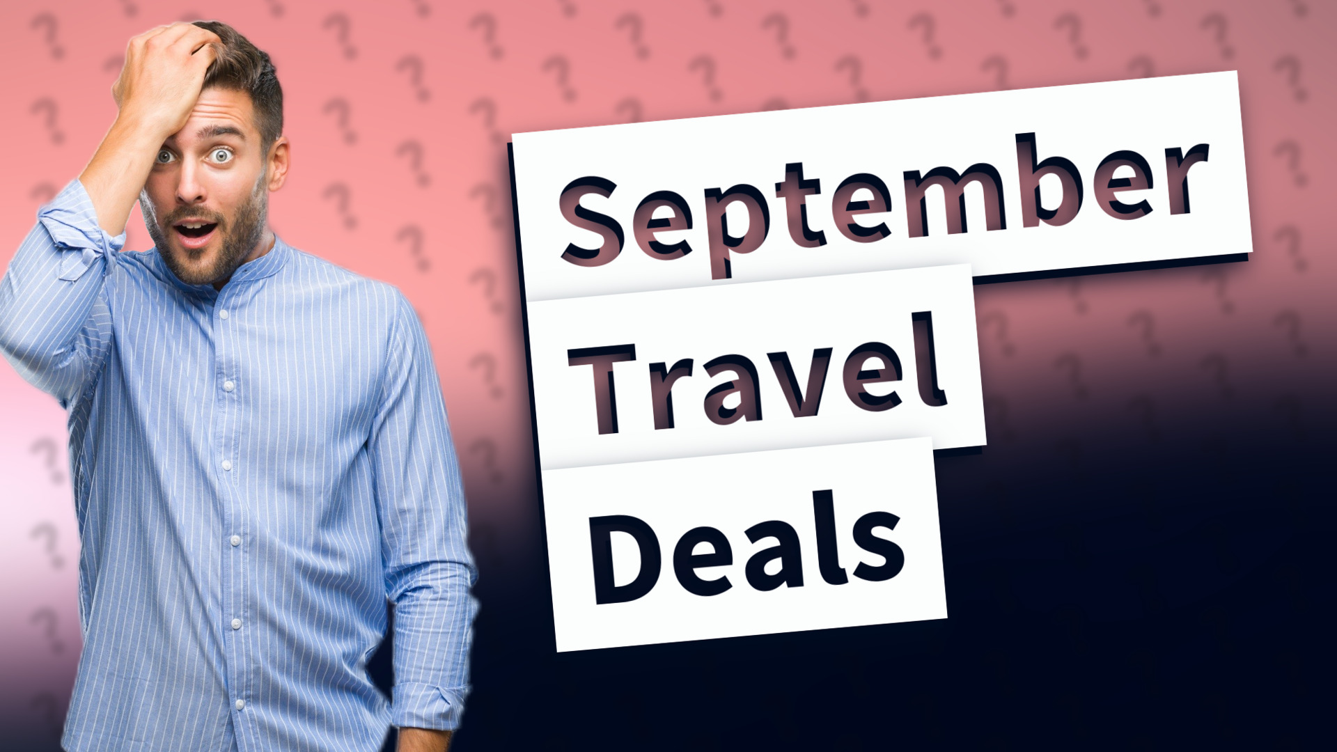 September Travel Deals