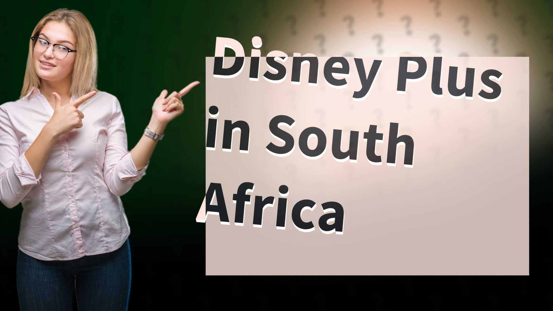 Disney Plus in South Africa