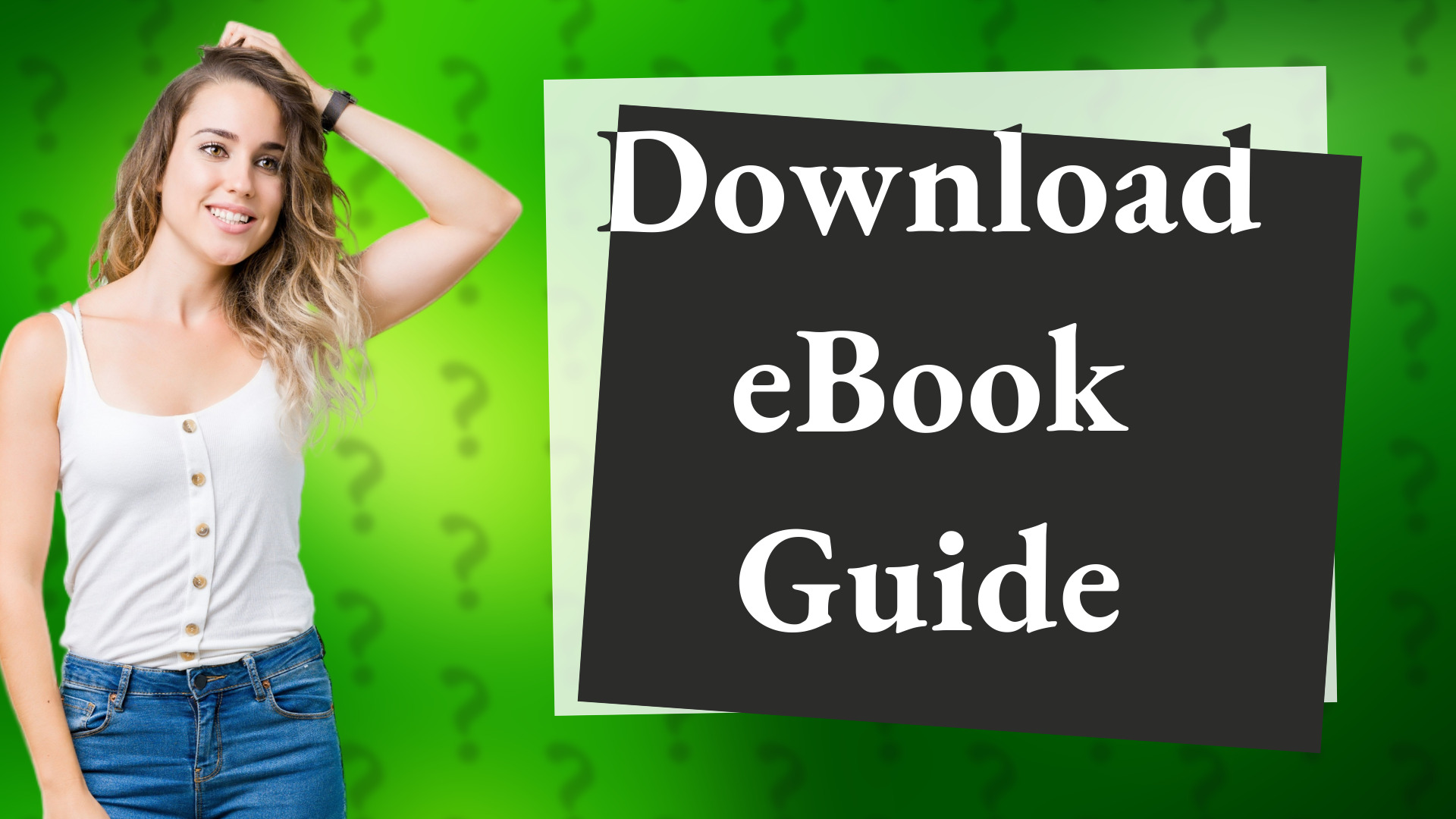 Download eBook Guide