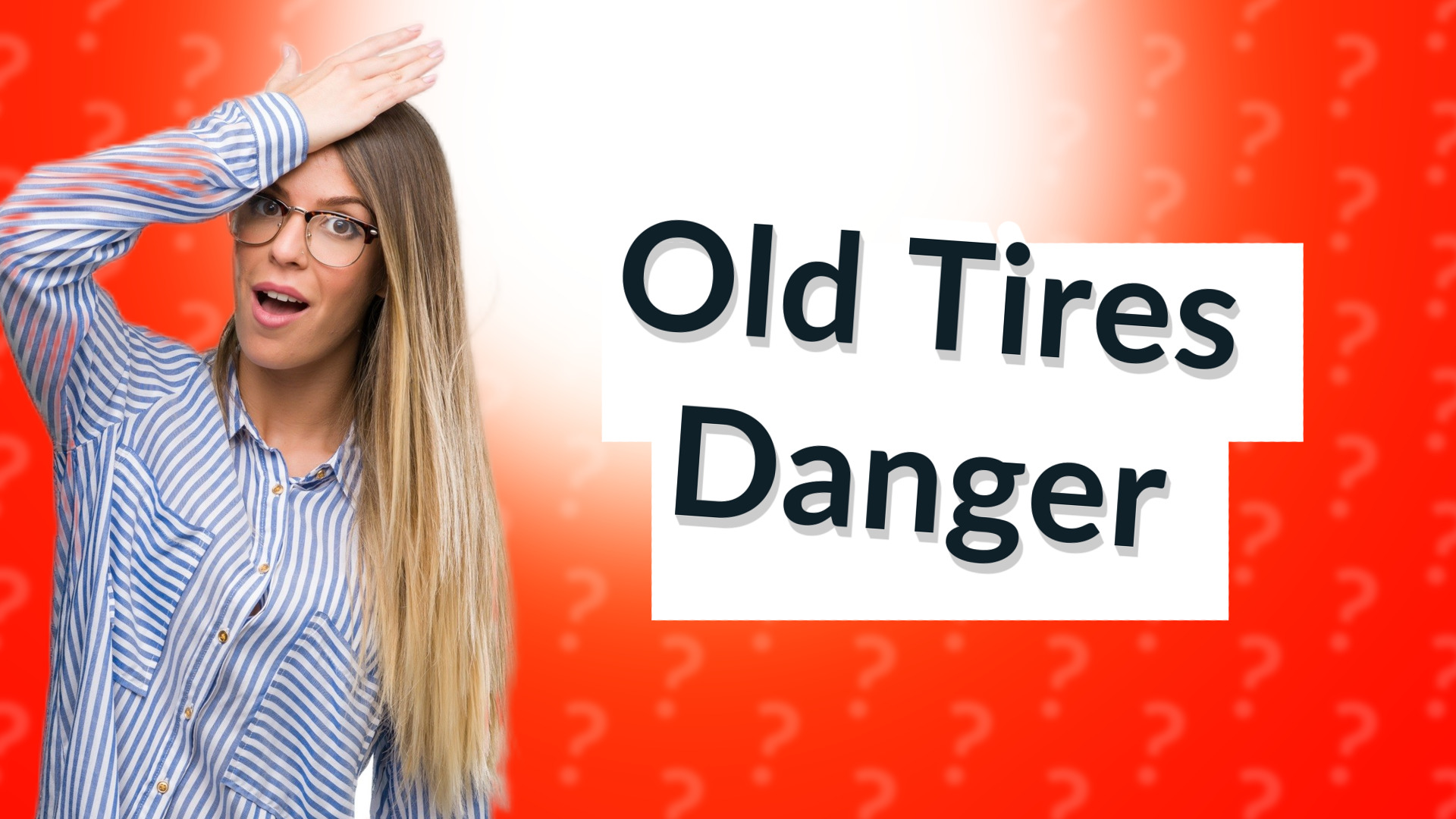 Old Tires Danger
