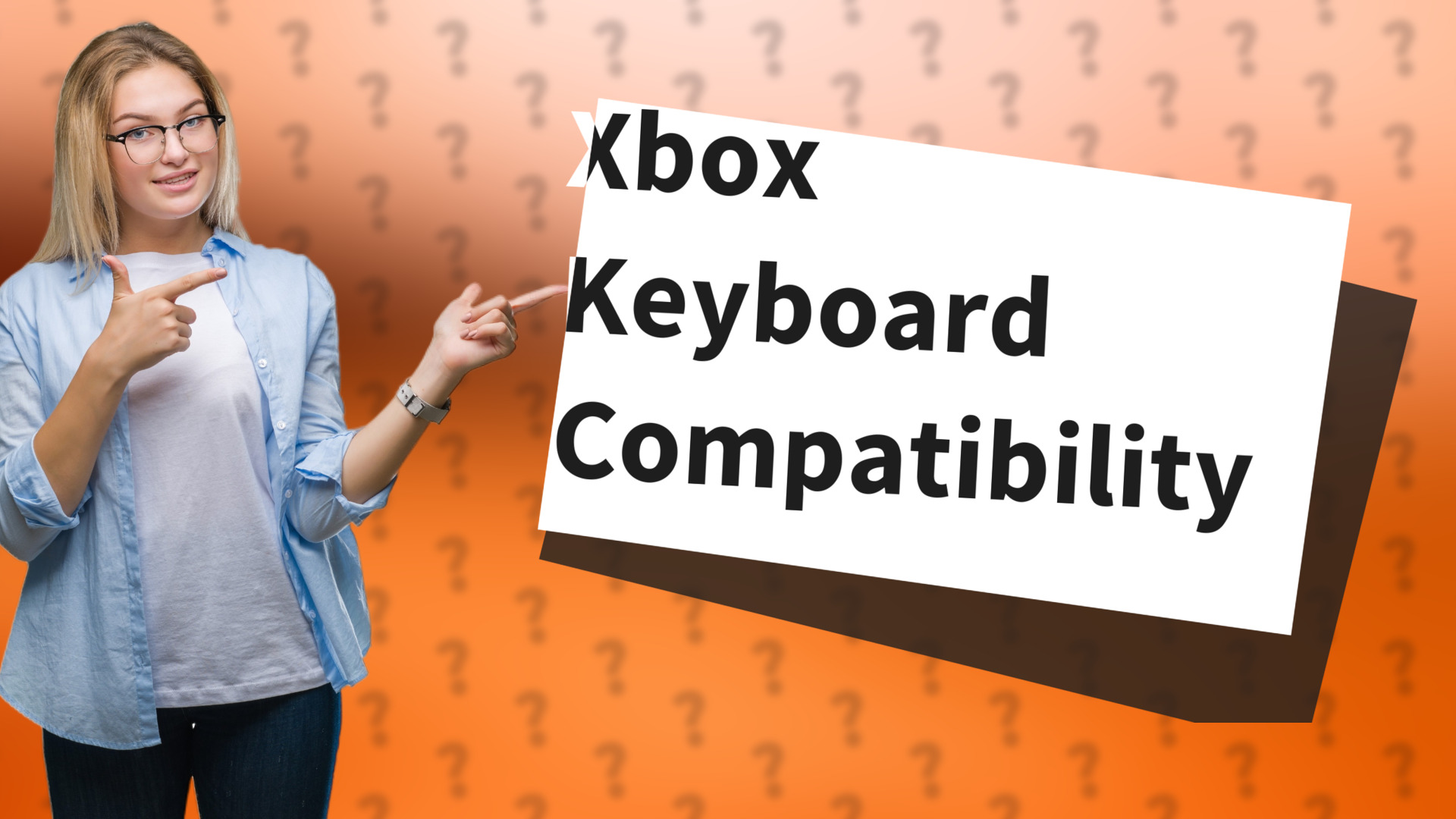 Xbox Keyboard Compatibility