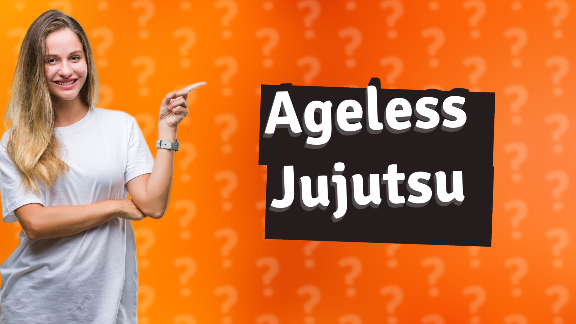 Ageless Jujutsu