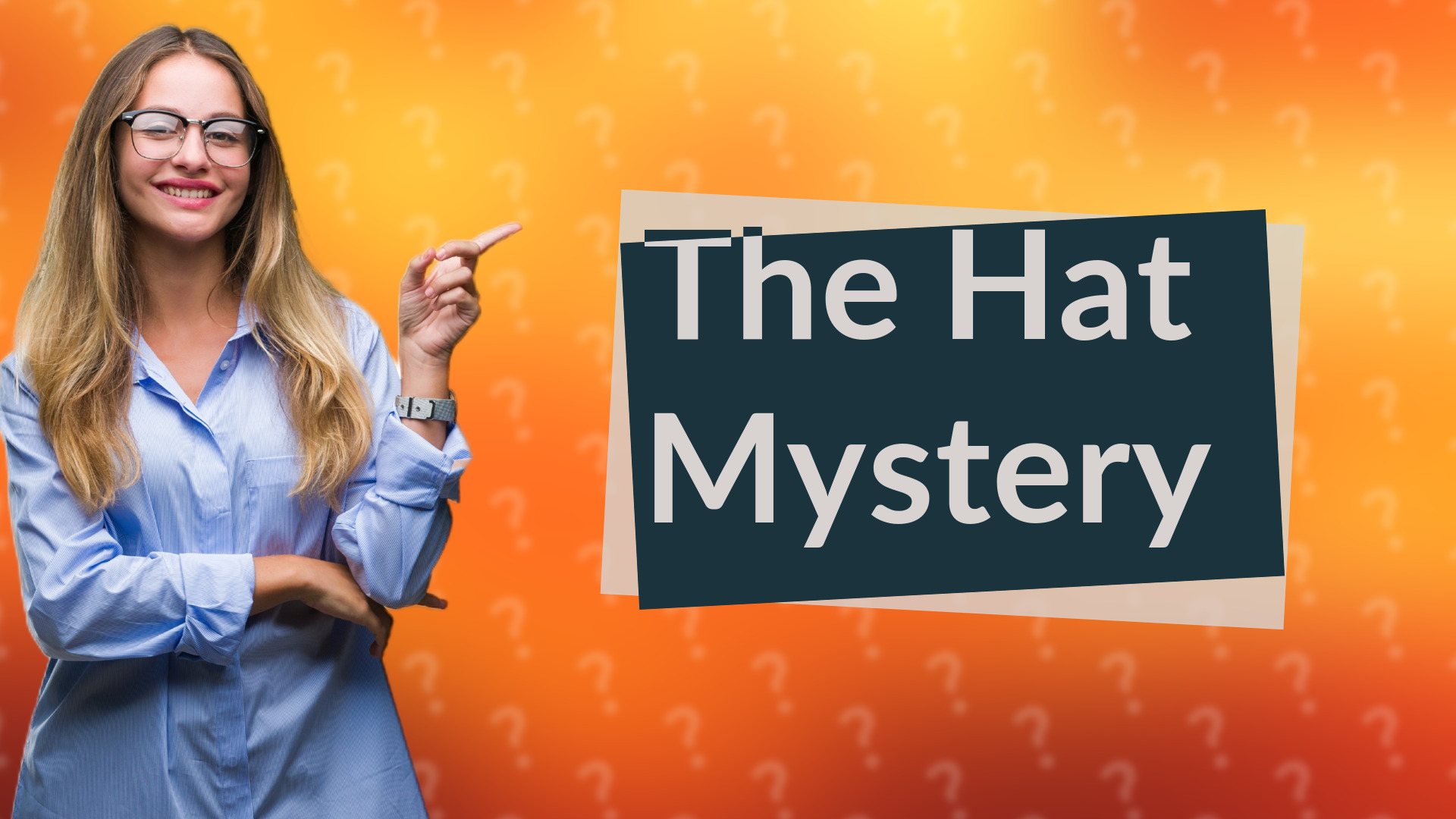 The Hat Mystery