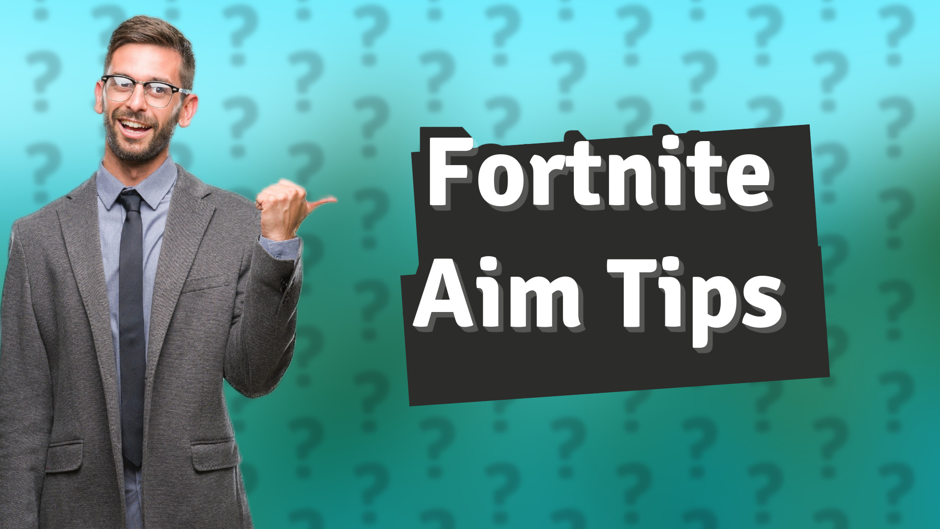Fortnite Aim Tips