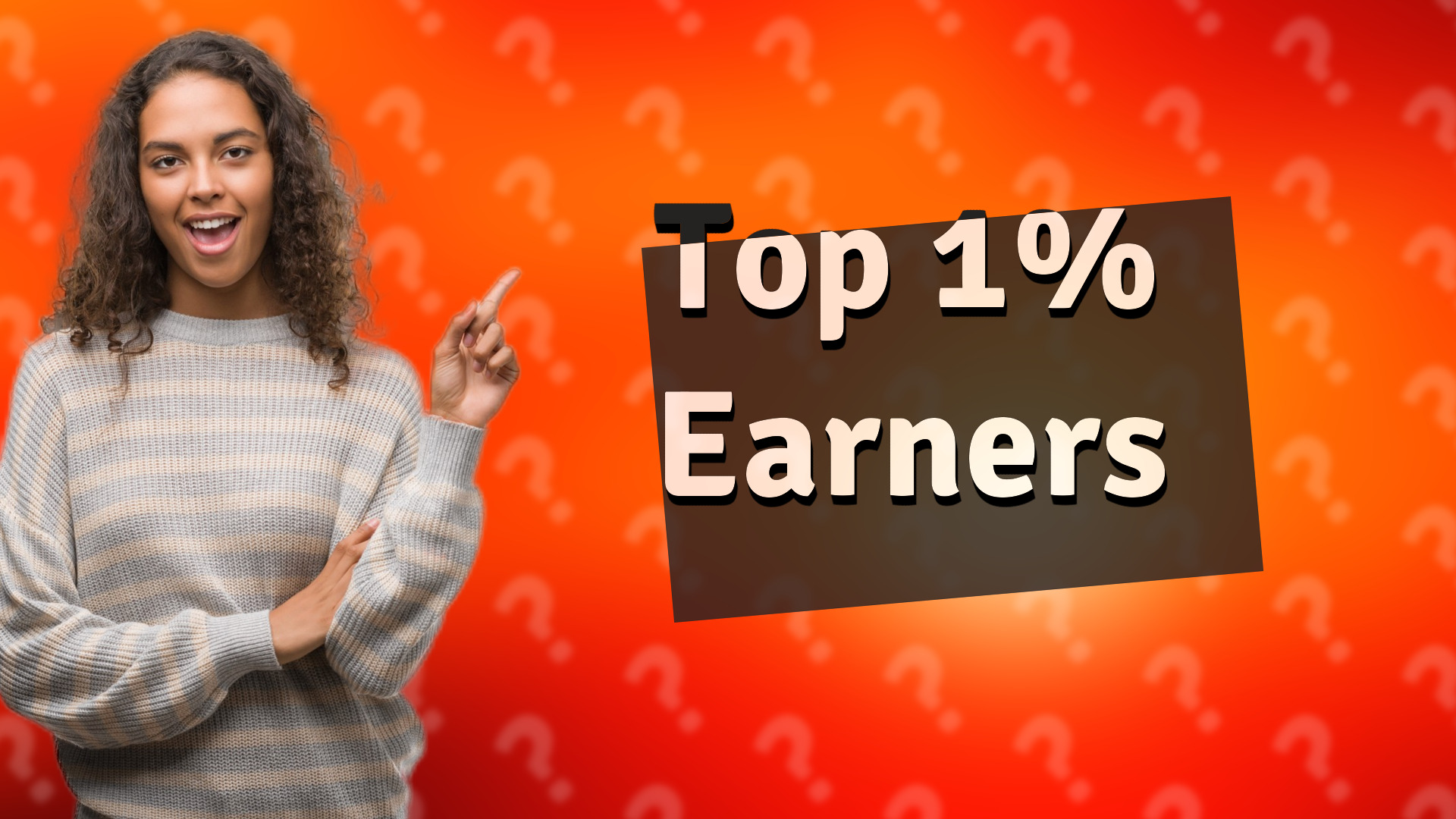 Top 1% Earners