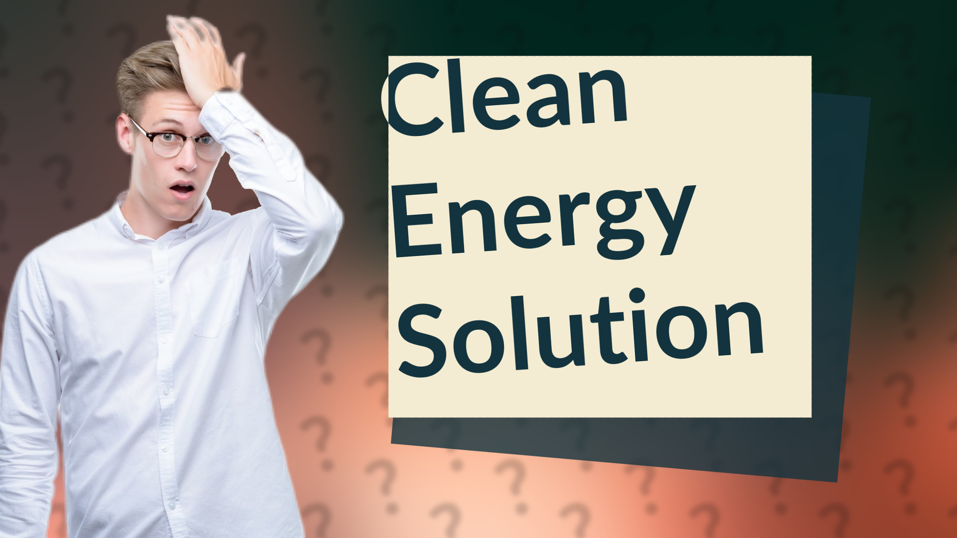 Clean Energy Solution