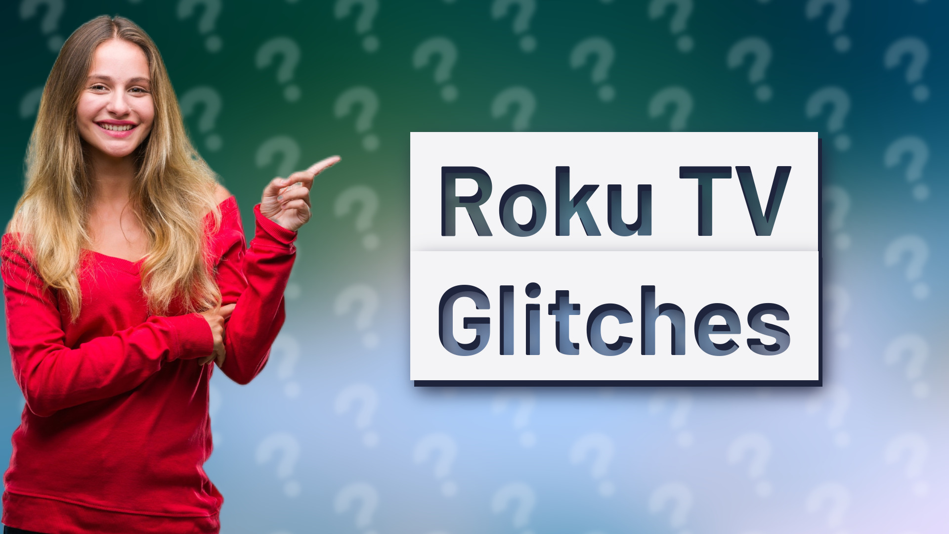 Roku TV Glitches
