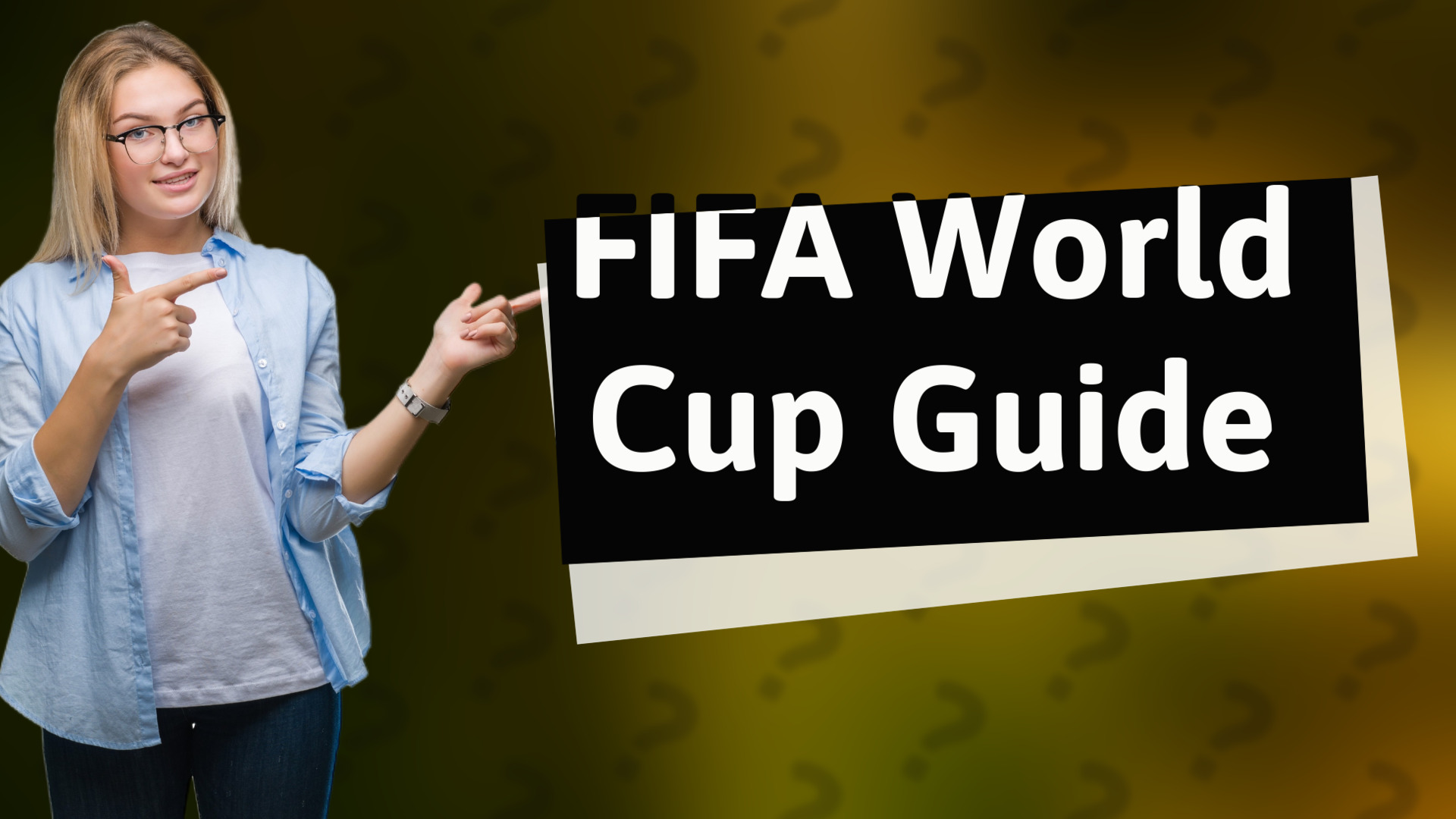 FIFA World Cup Guide