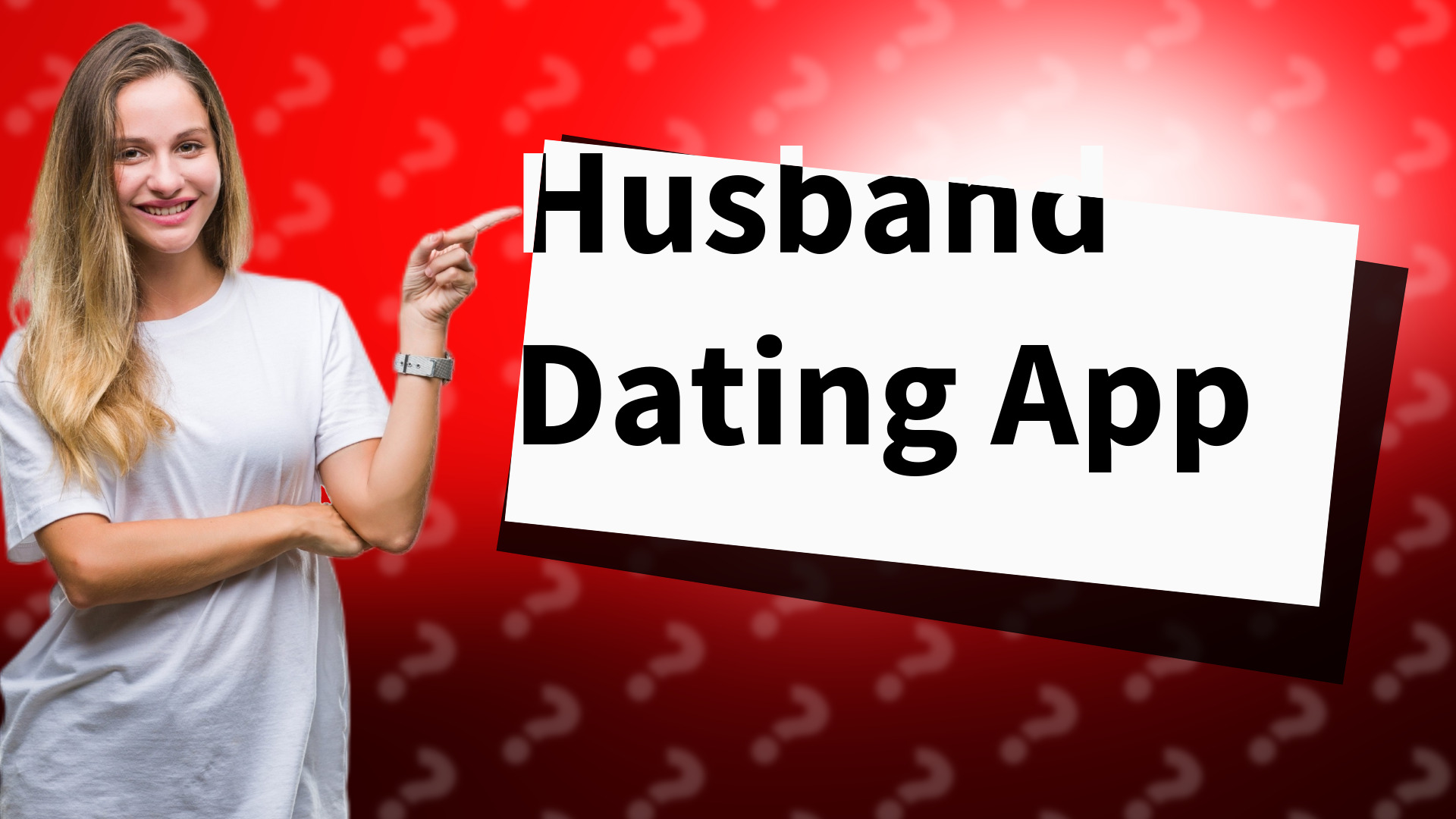 Husband Dating App