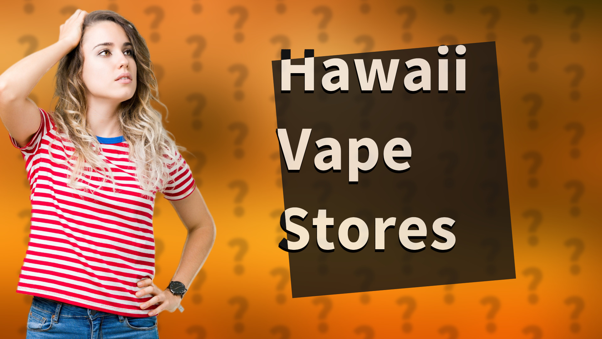 Hawaii Vape Stores