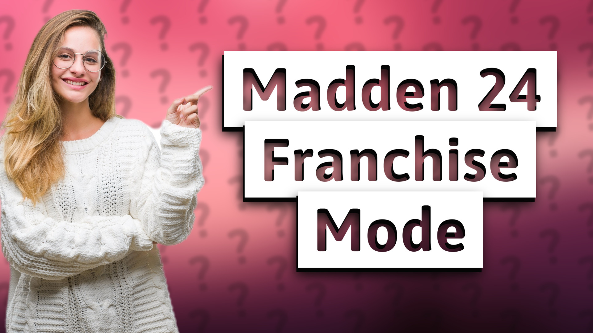 Madden 24 Franchise Mode
