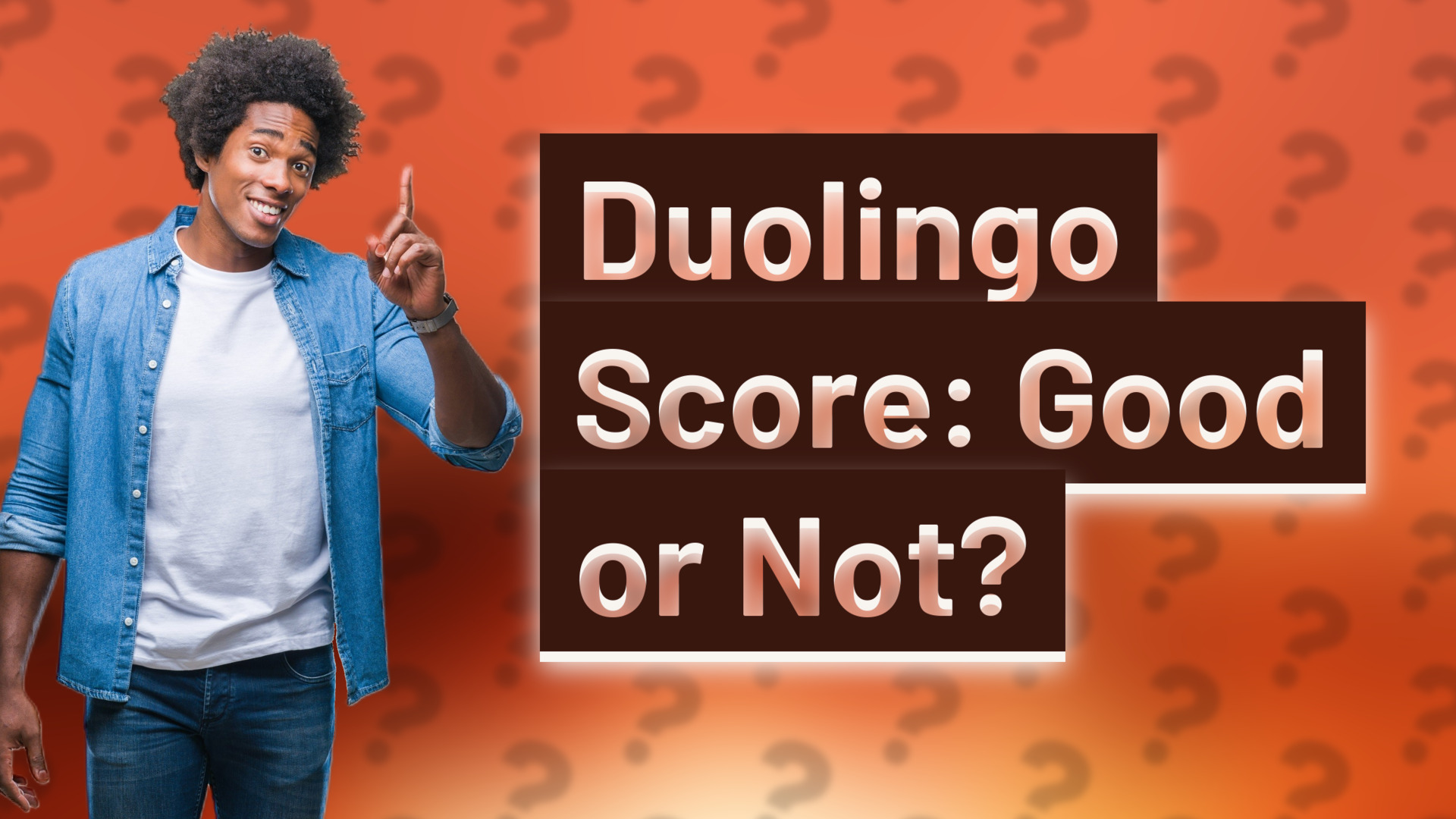Duolingo Score: Good or Not?