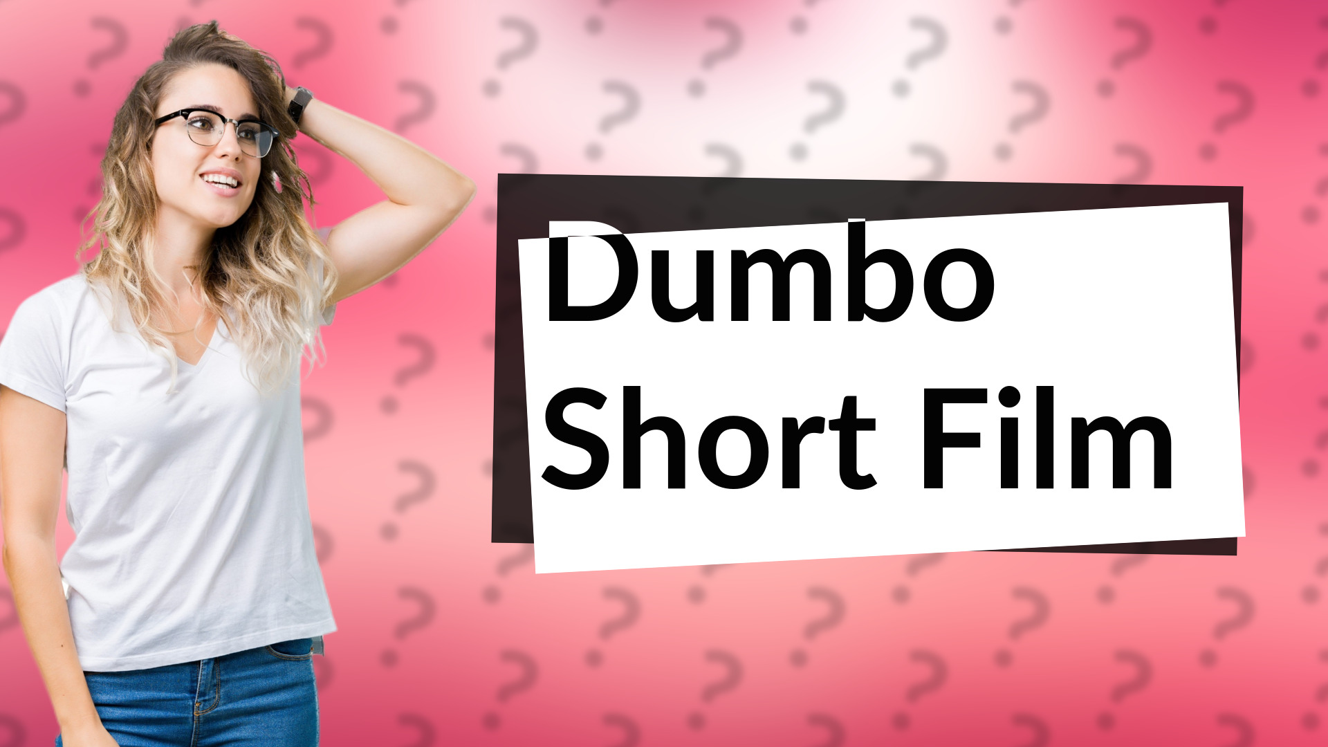Dumbo Short Film