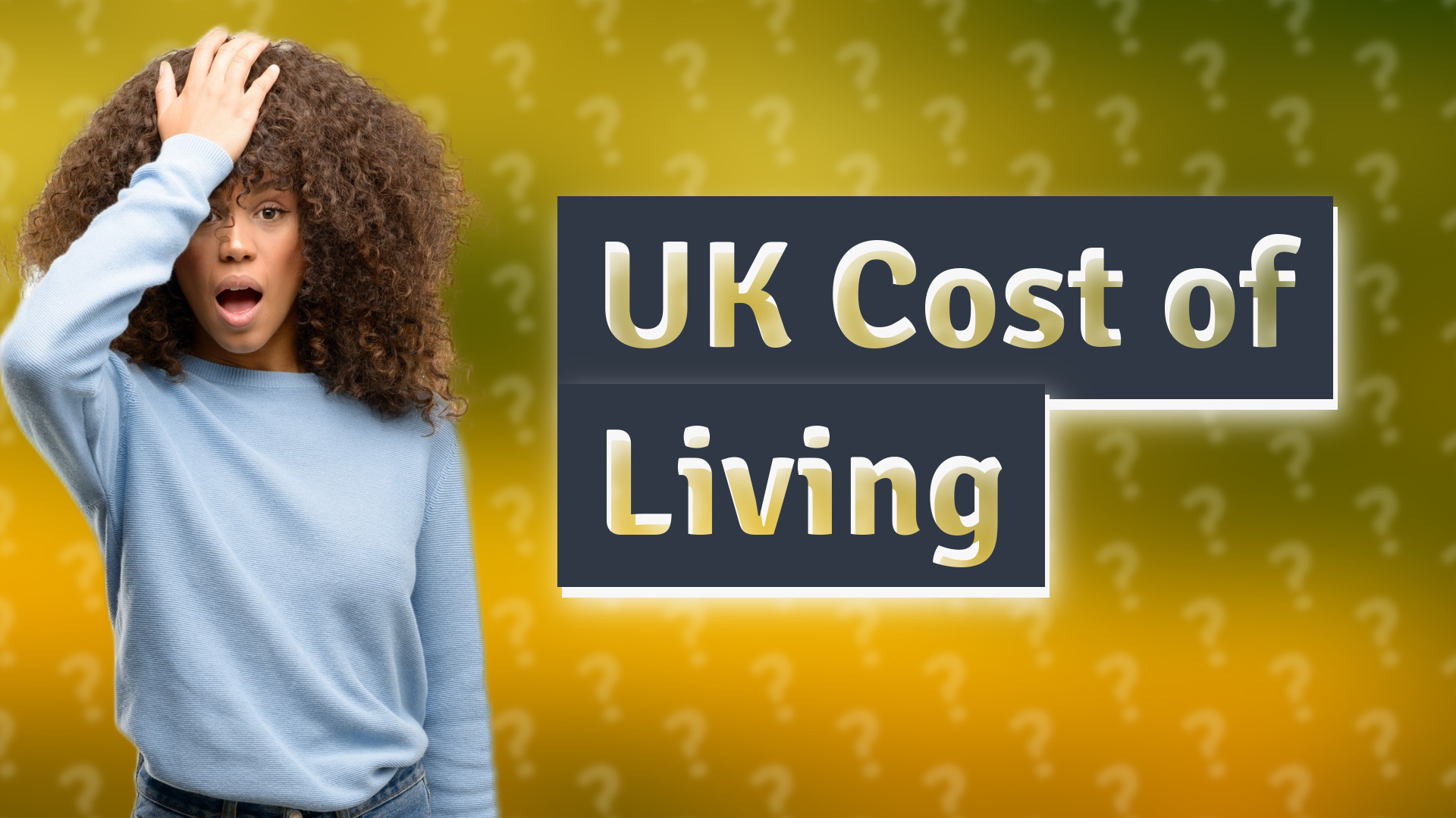 UK Cost of Living