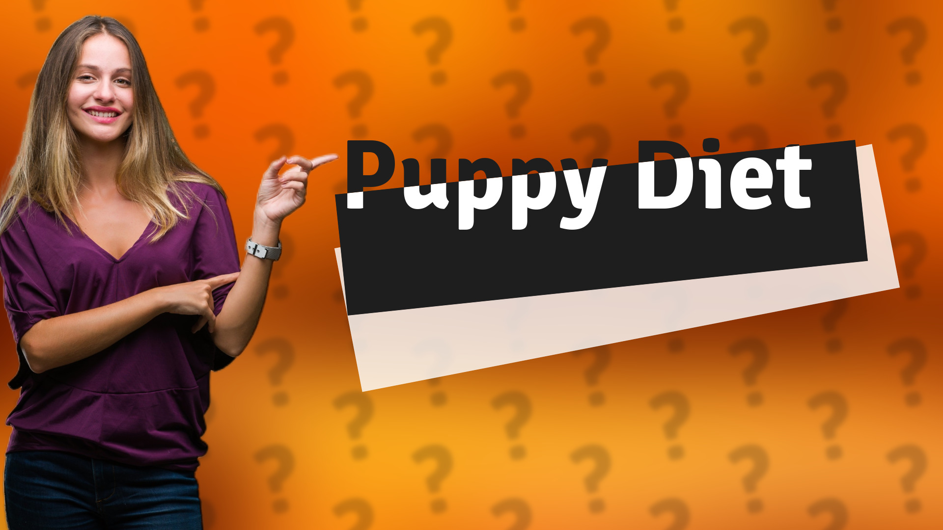 Puppy Diet