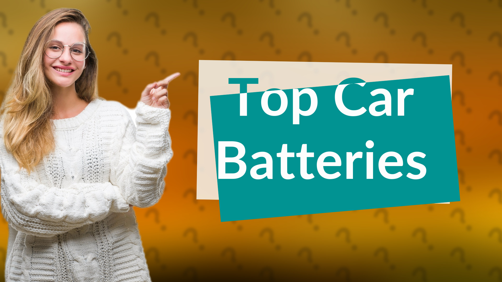 Top Car Batteries