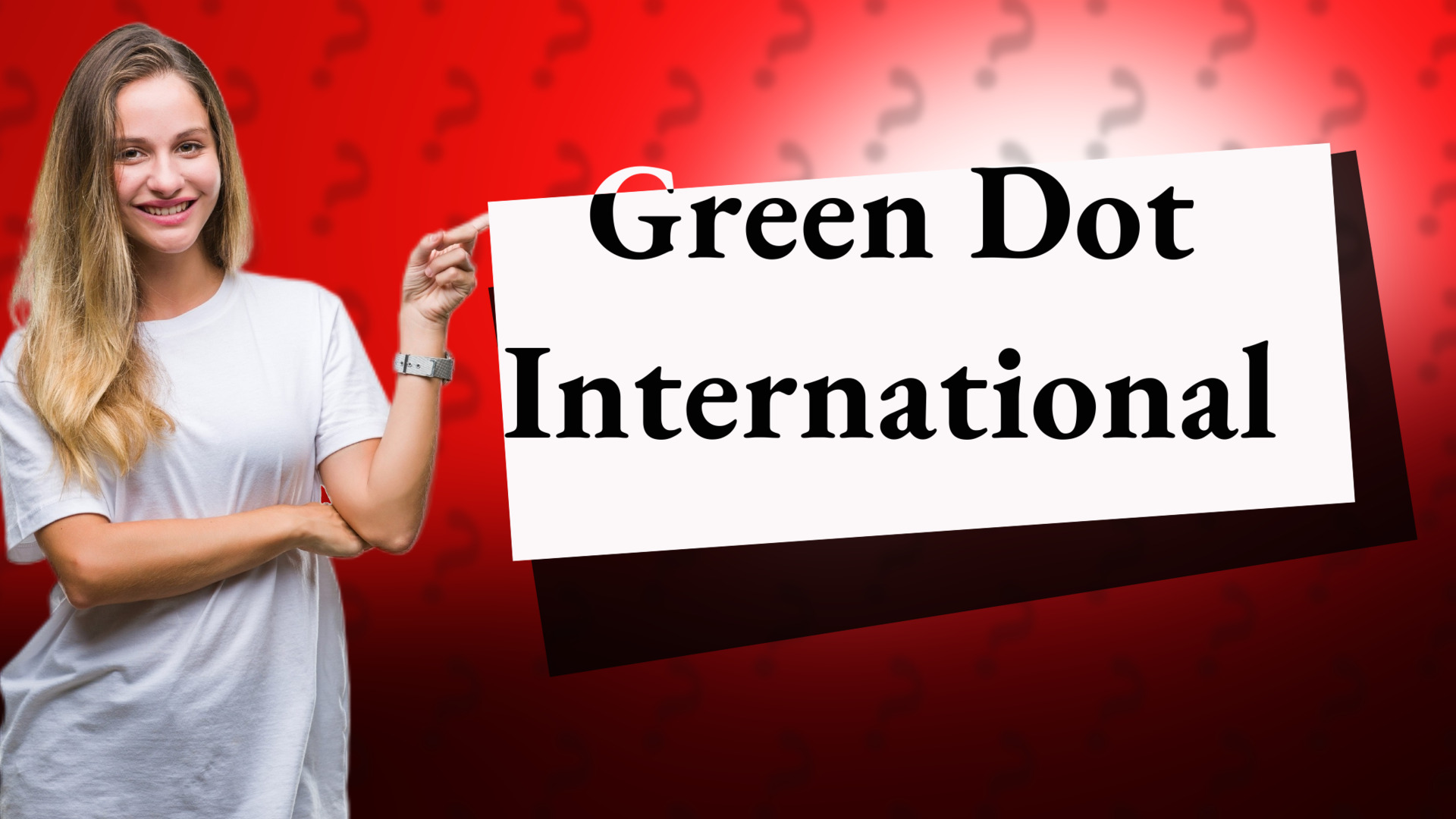 Green Dot International
