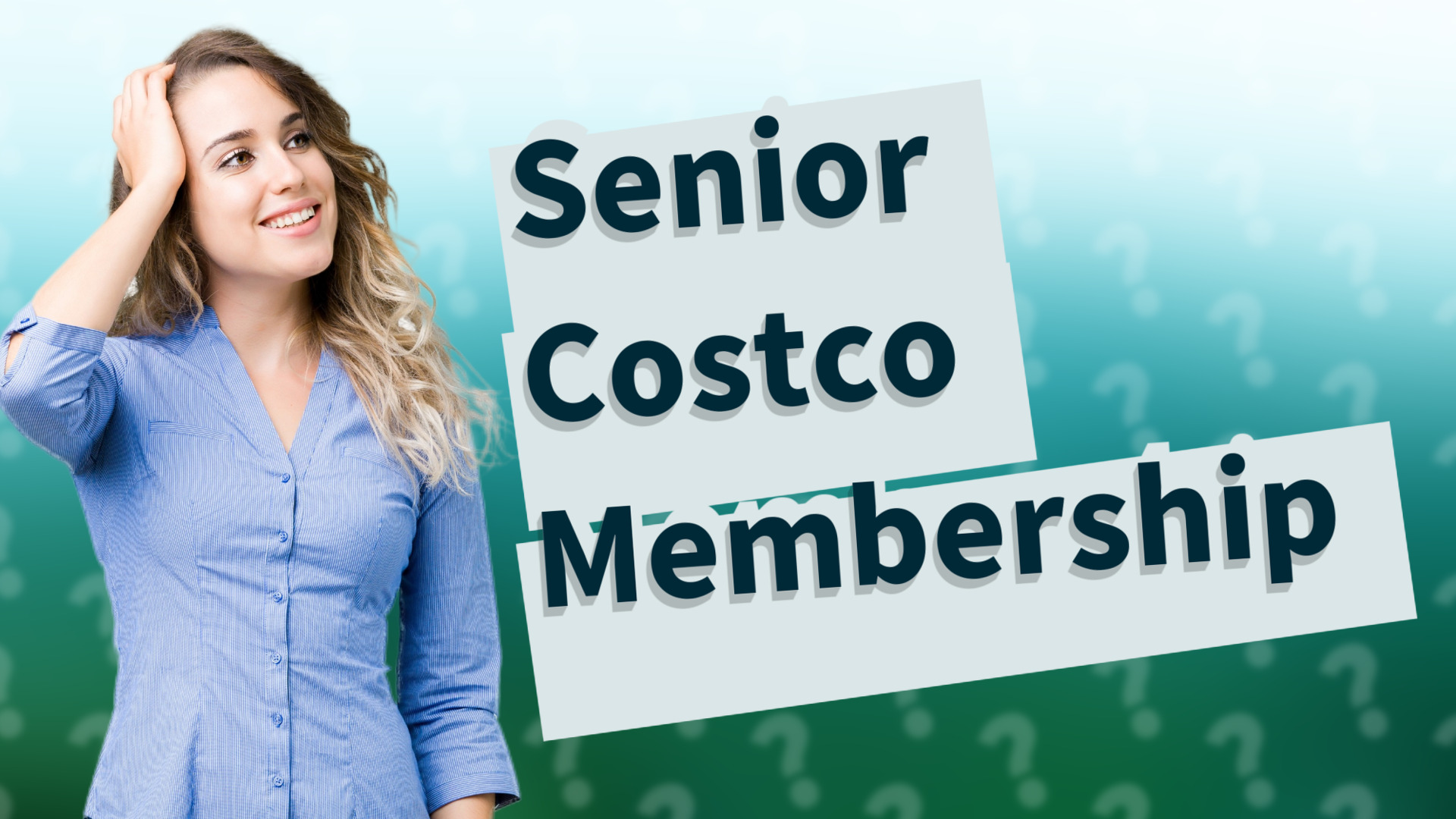 Senior Costco Membership