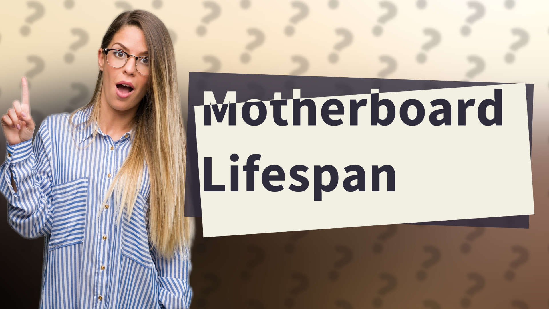 Motherboard Lifespan