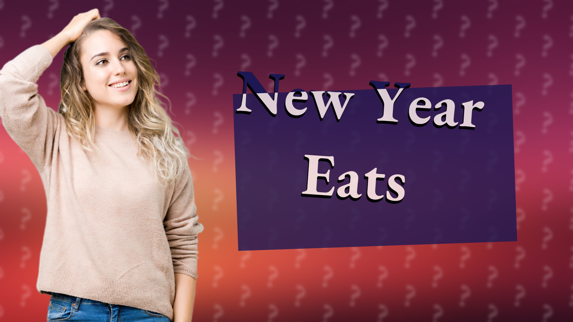 New Year Eats