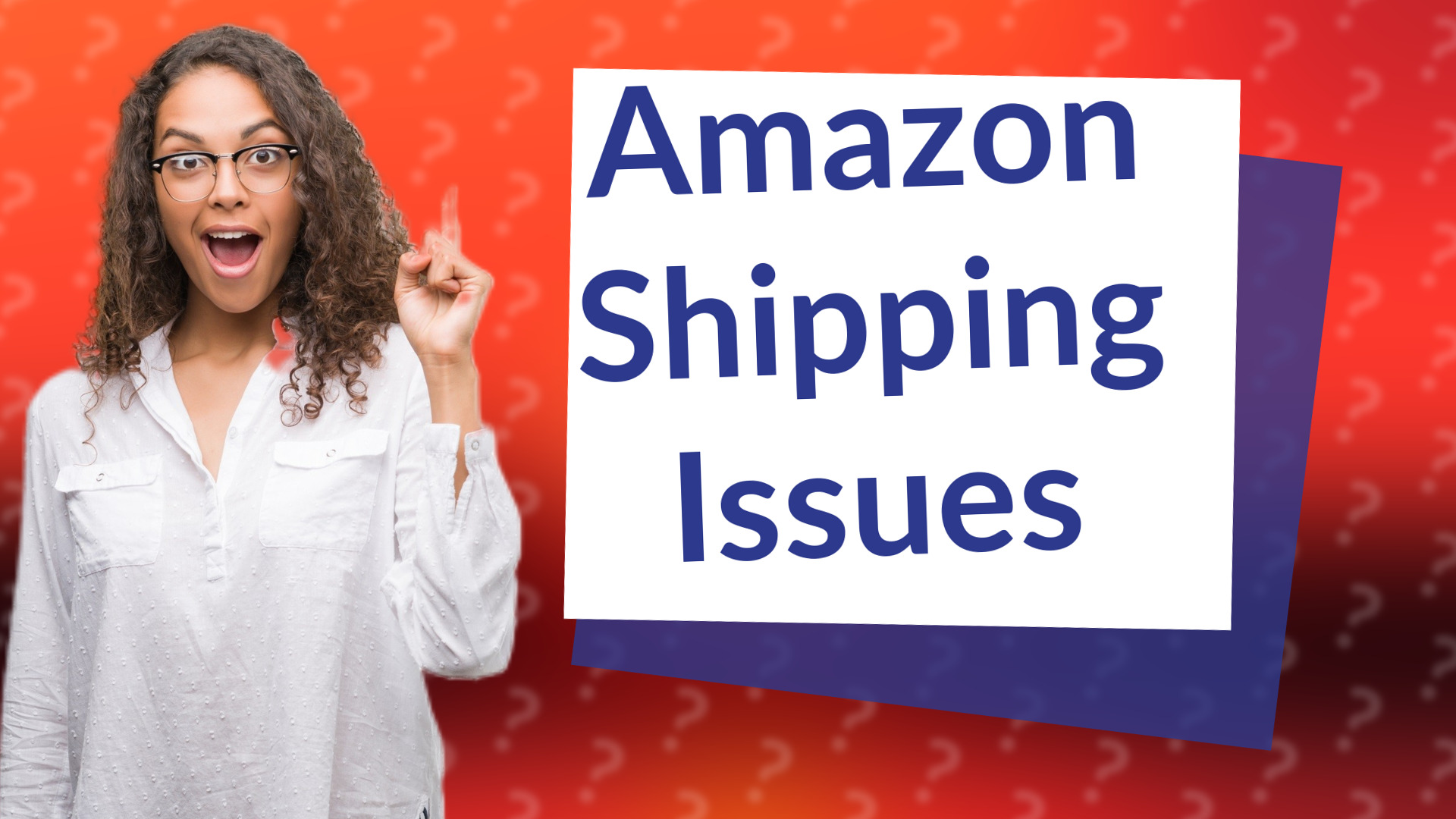 Amazon Shipping Issues