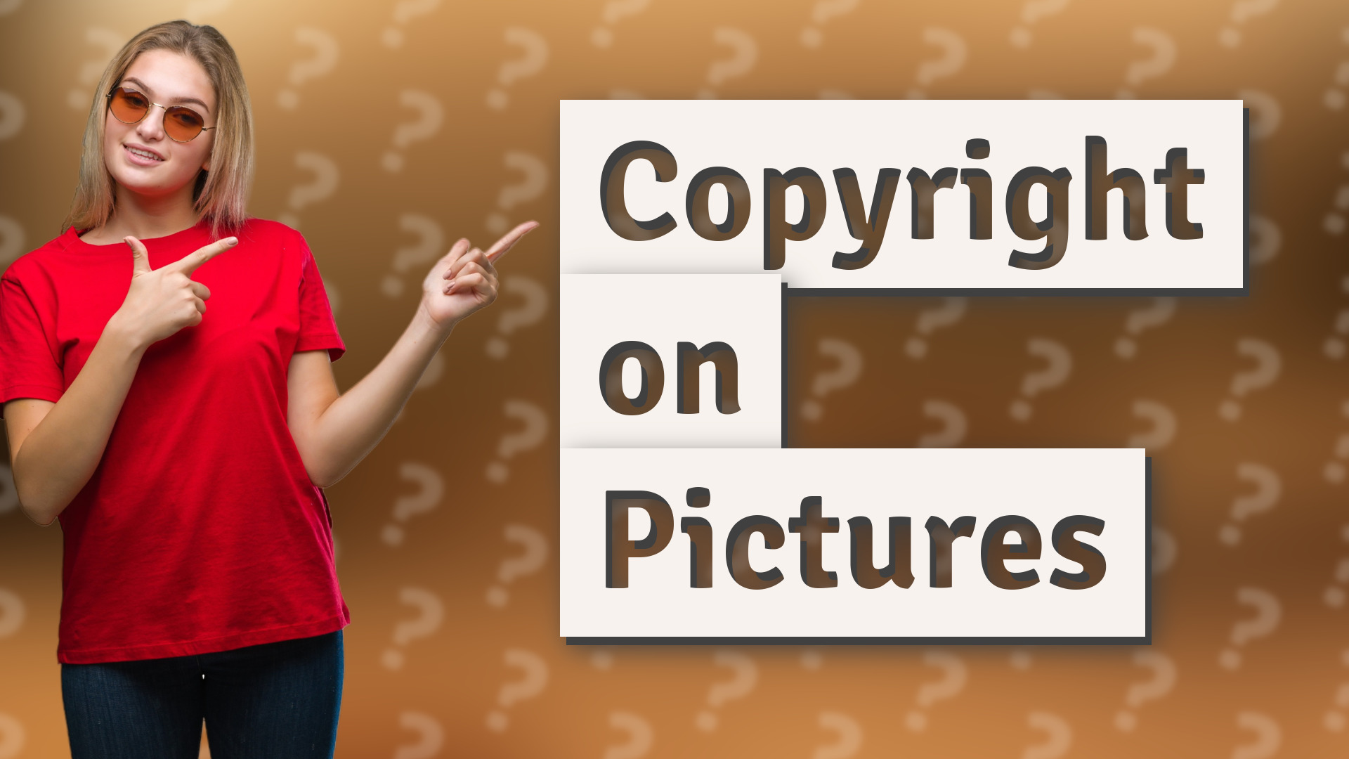 Copyright on Pictures
