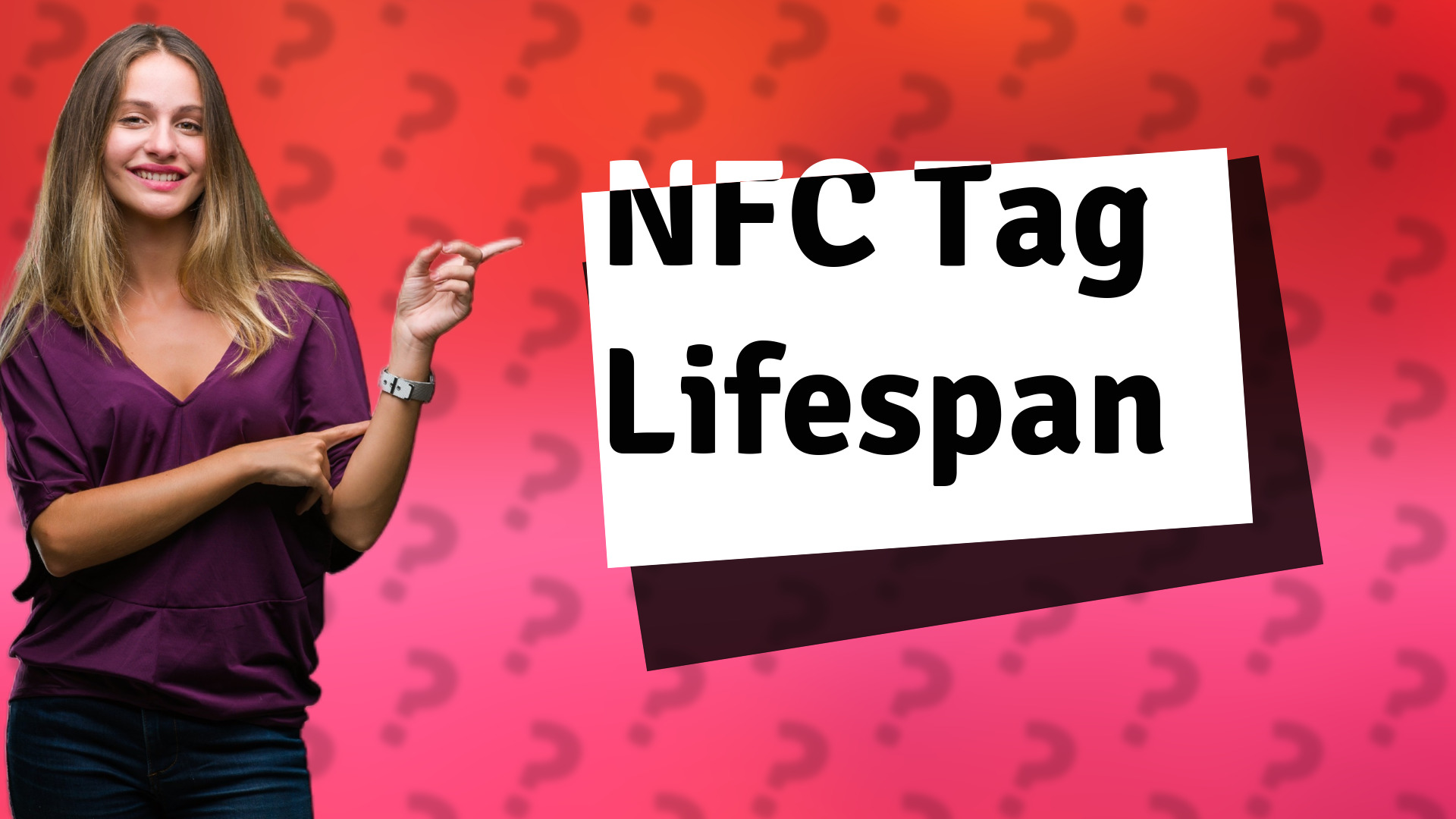 NFC Tag Lifespan