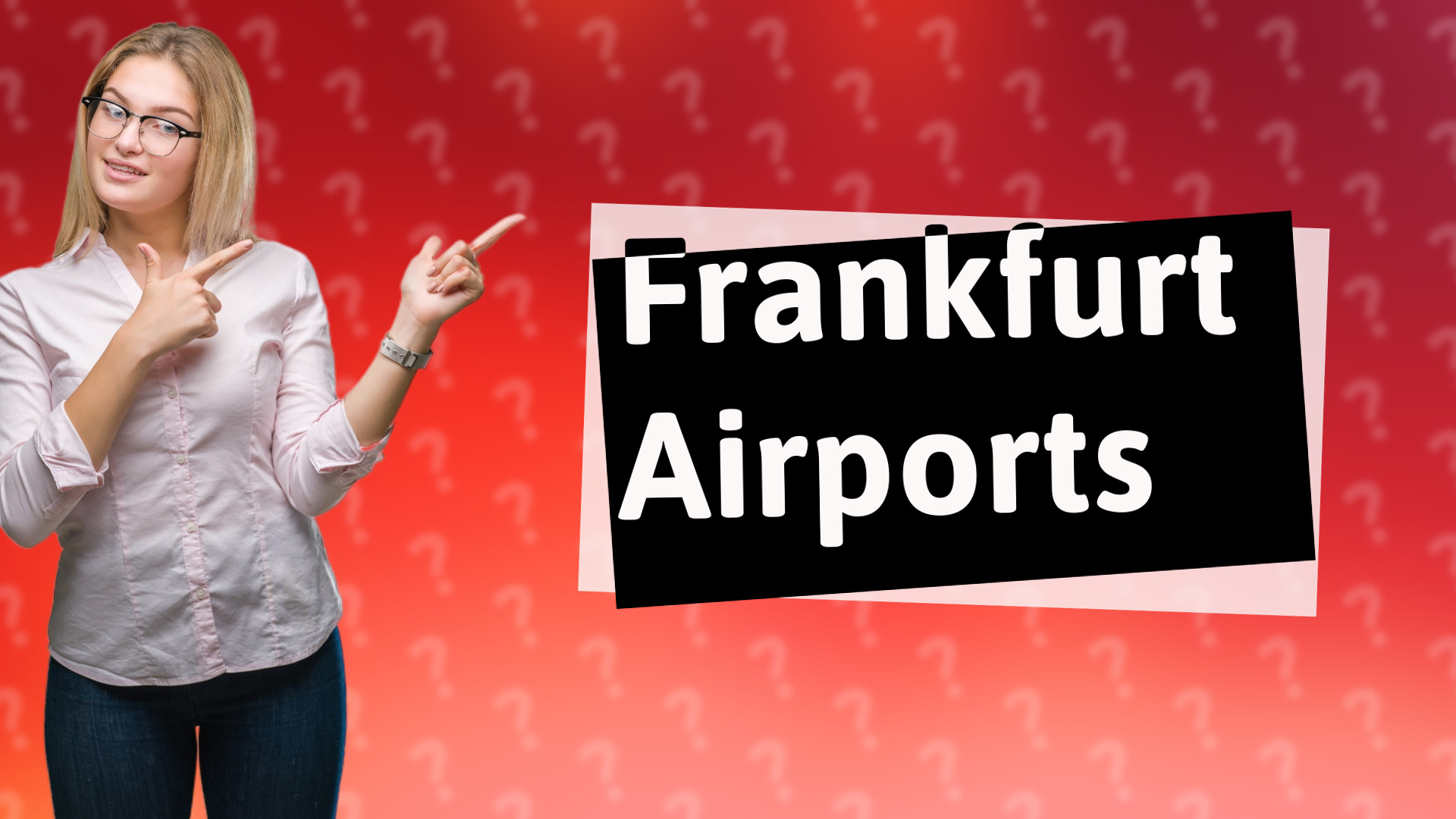 Frankfurt Airports