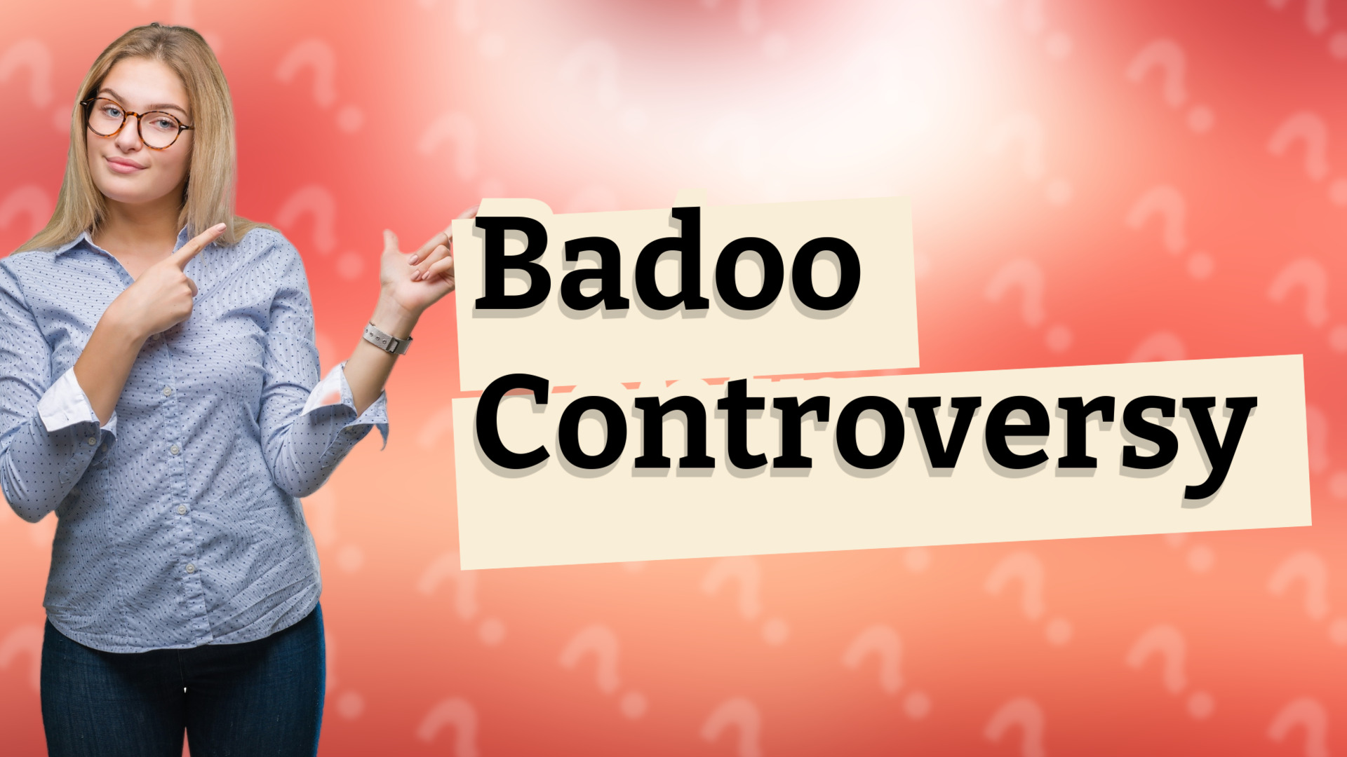 Badoo Controversy