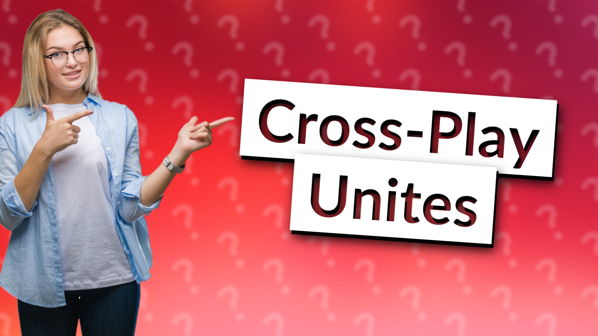 Cross-Play Unites