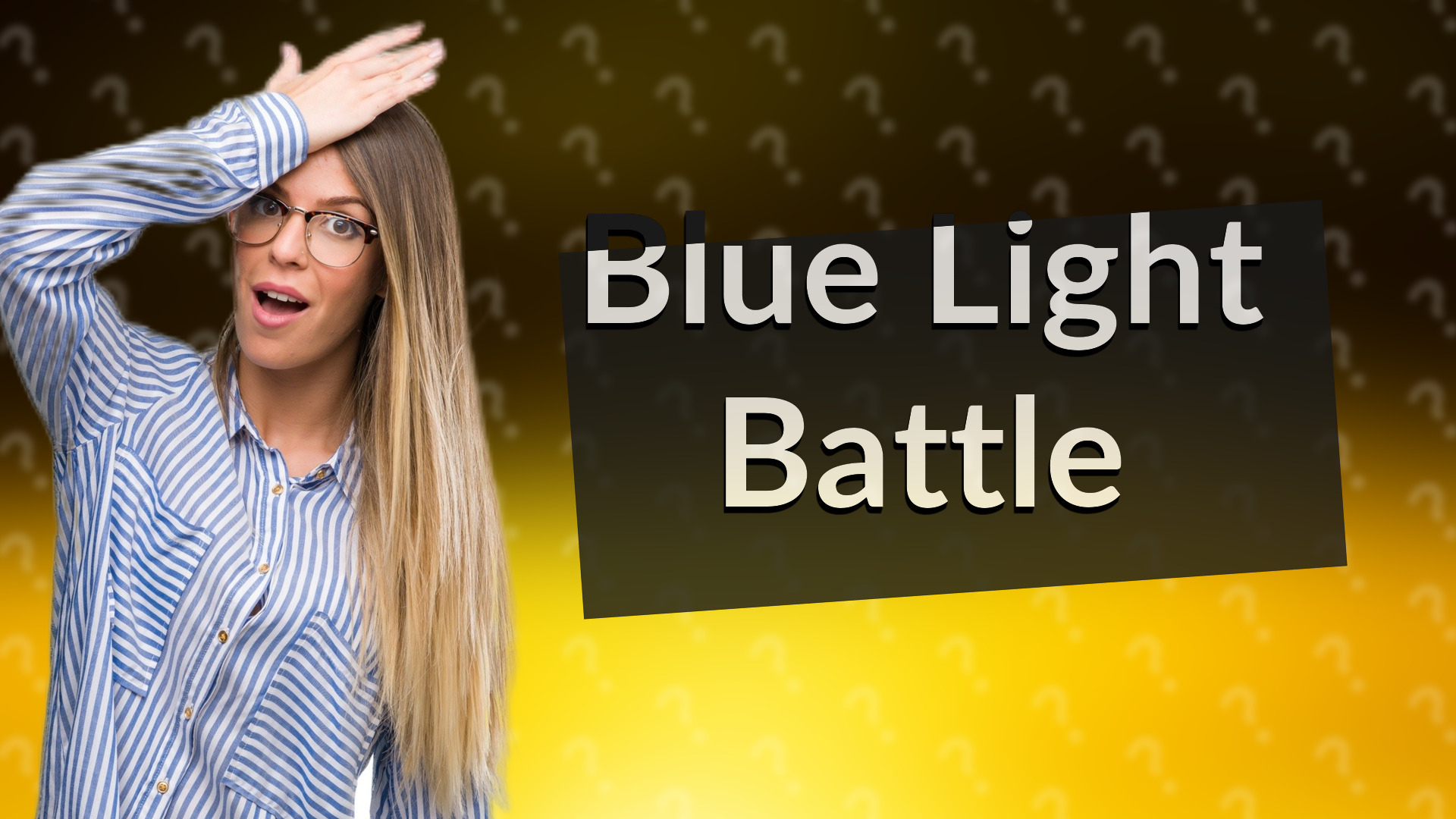 Blue Light Battle