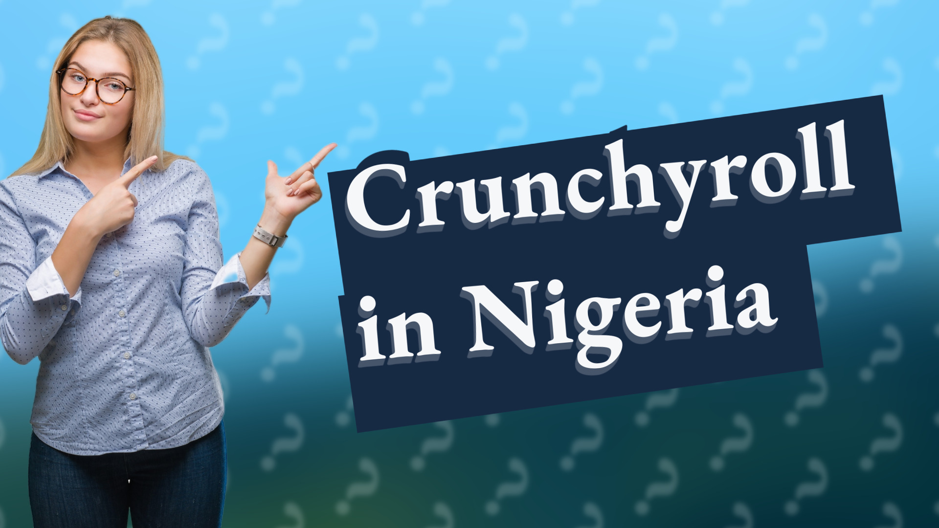 Crunchyroll in Nigeria